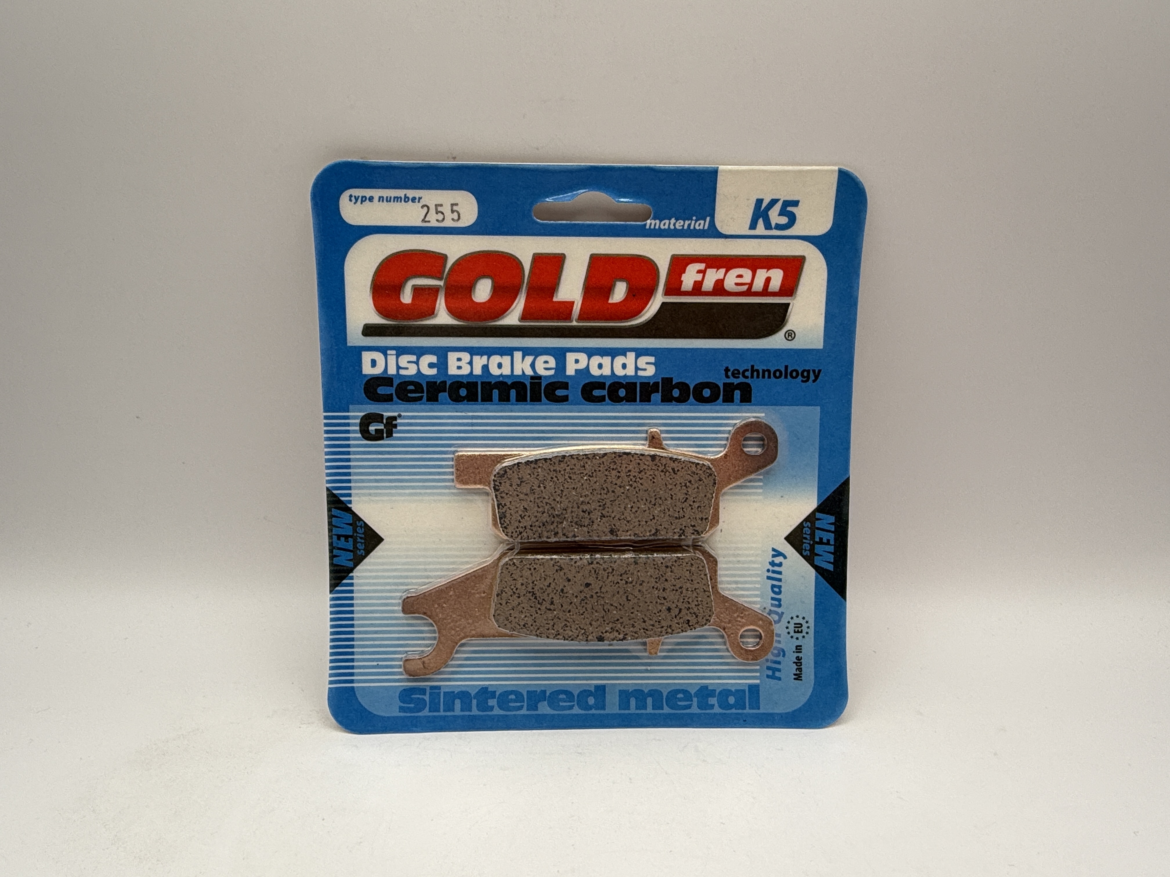 Goldfren K5-255,FA445,VD279,SBS852,FDB2233 YFM700 Grizzly Rear Left 07-08