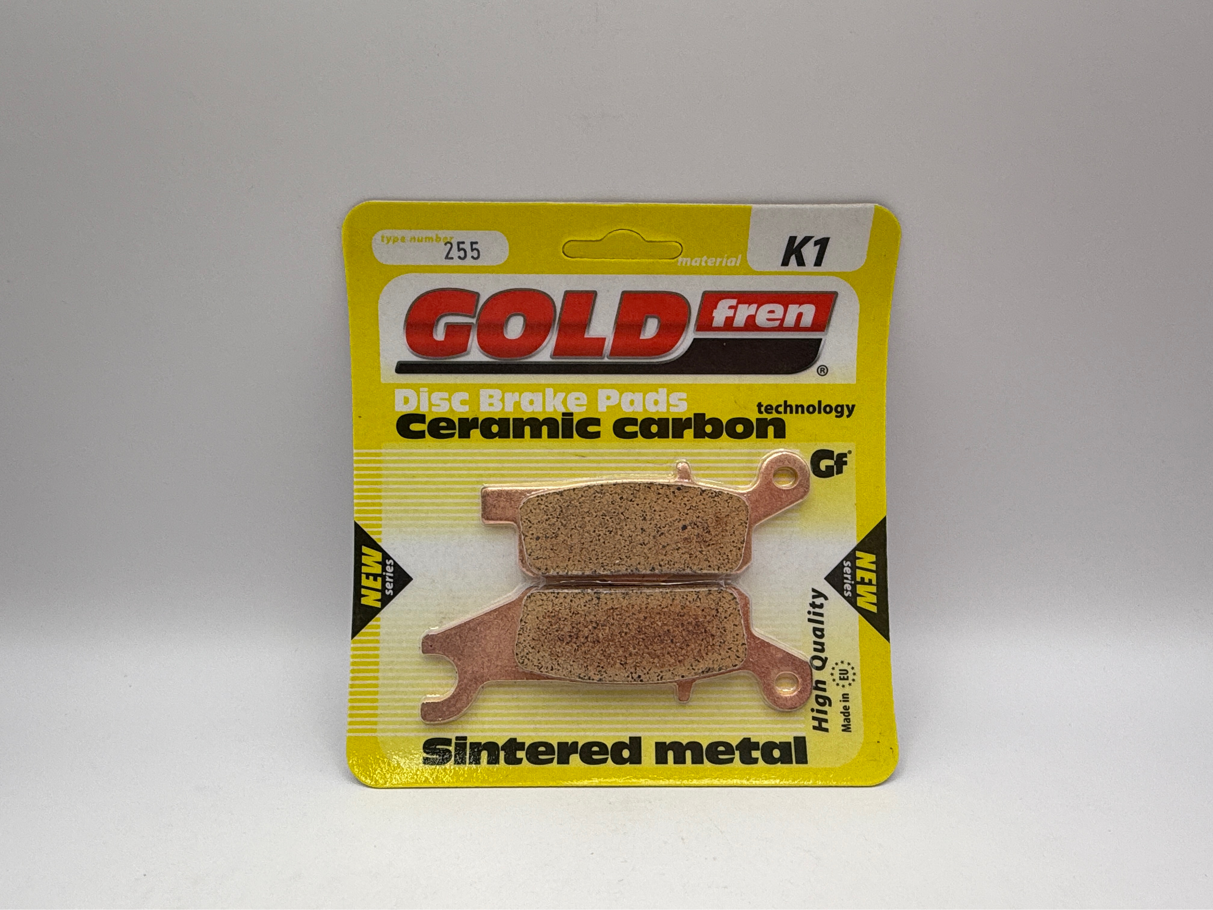 Goldfren K1-255,FA445,VD279,SBS852,FDB2233 YFM700 Grizzly Rear Left 07-08