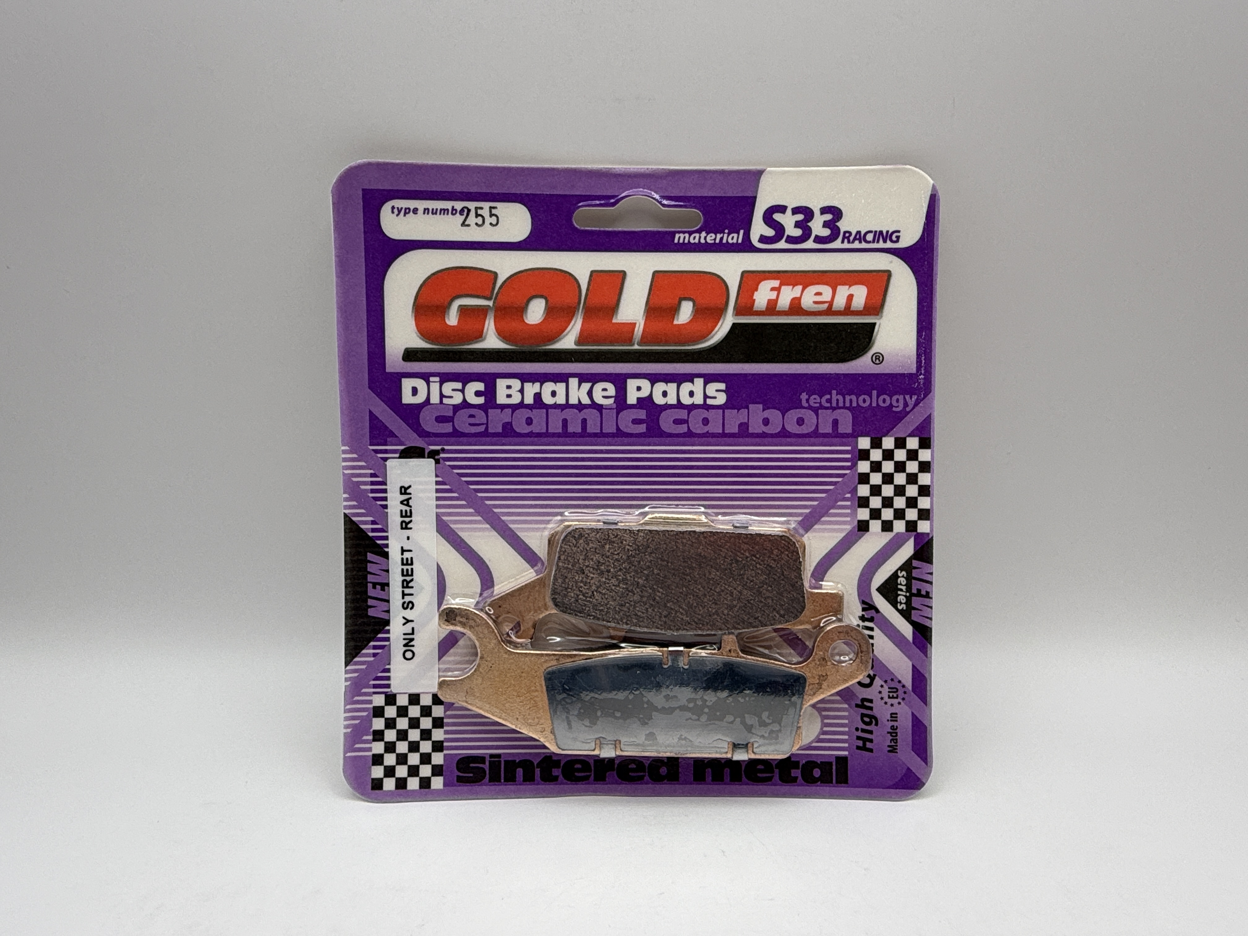 Goldfren S33-255,FA445,VD279,SBS852,FDB2233 YFM700 Grizzly Rear Left 07-08