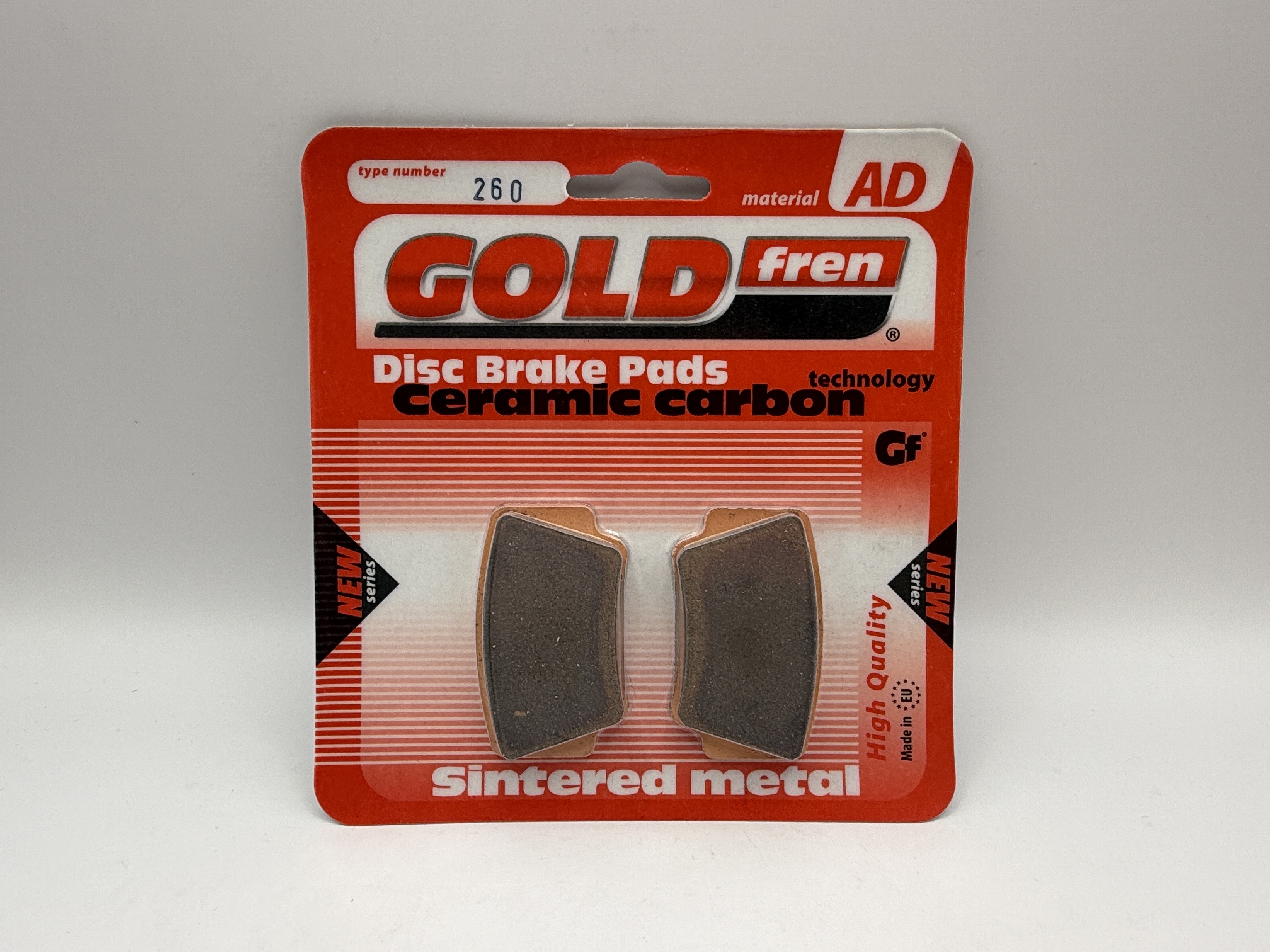 Goldfren AD260,FA463,SBS867,DP990