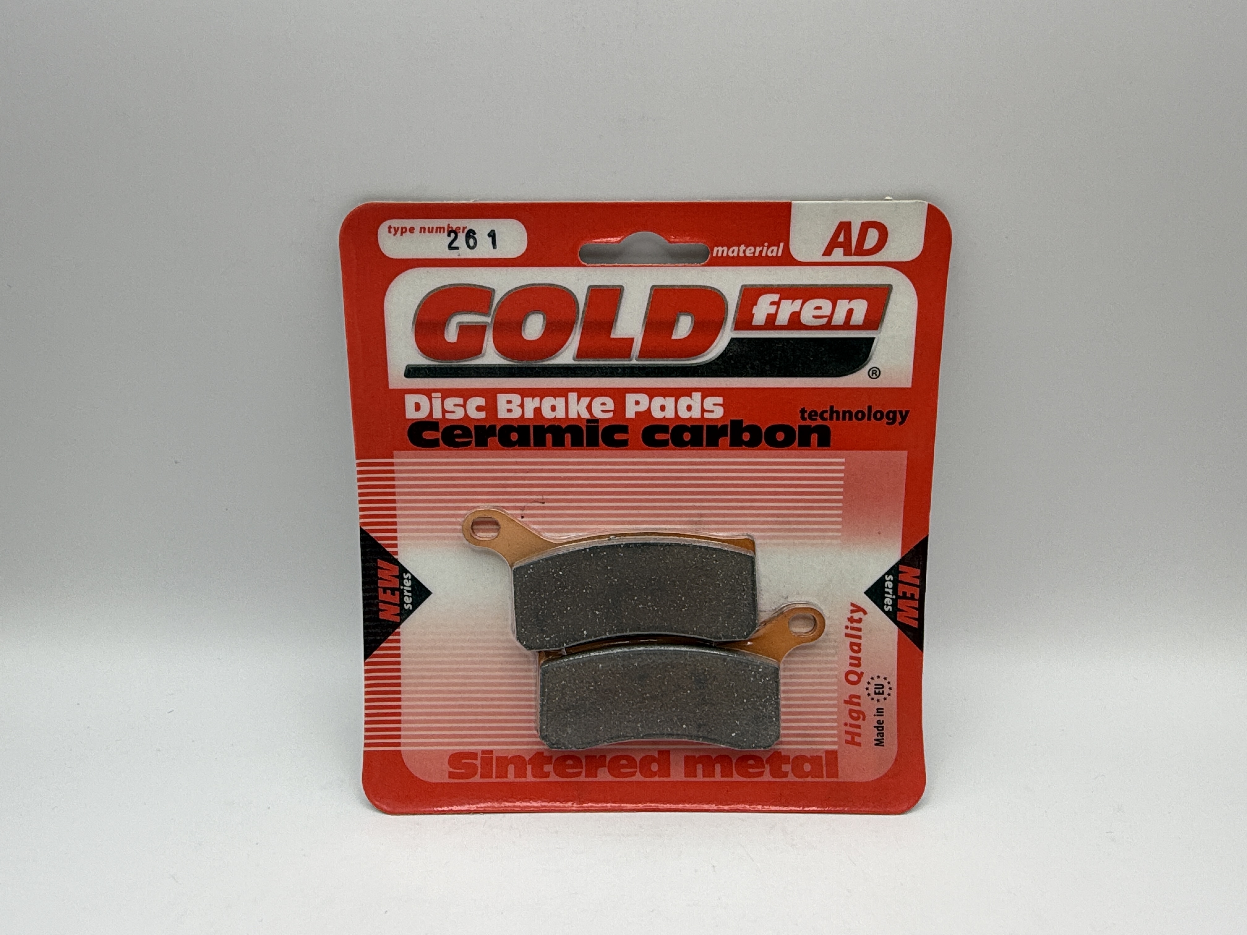 Goldfren AD261,FA462,SBS866,DP989