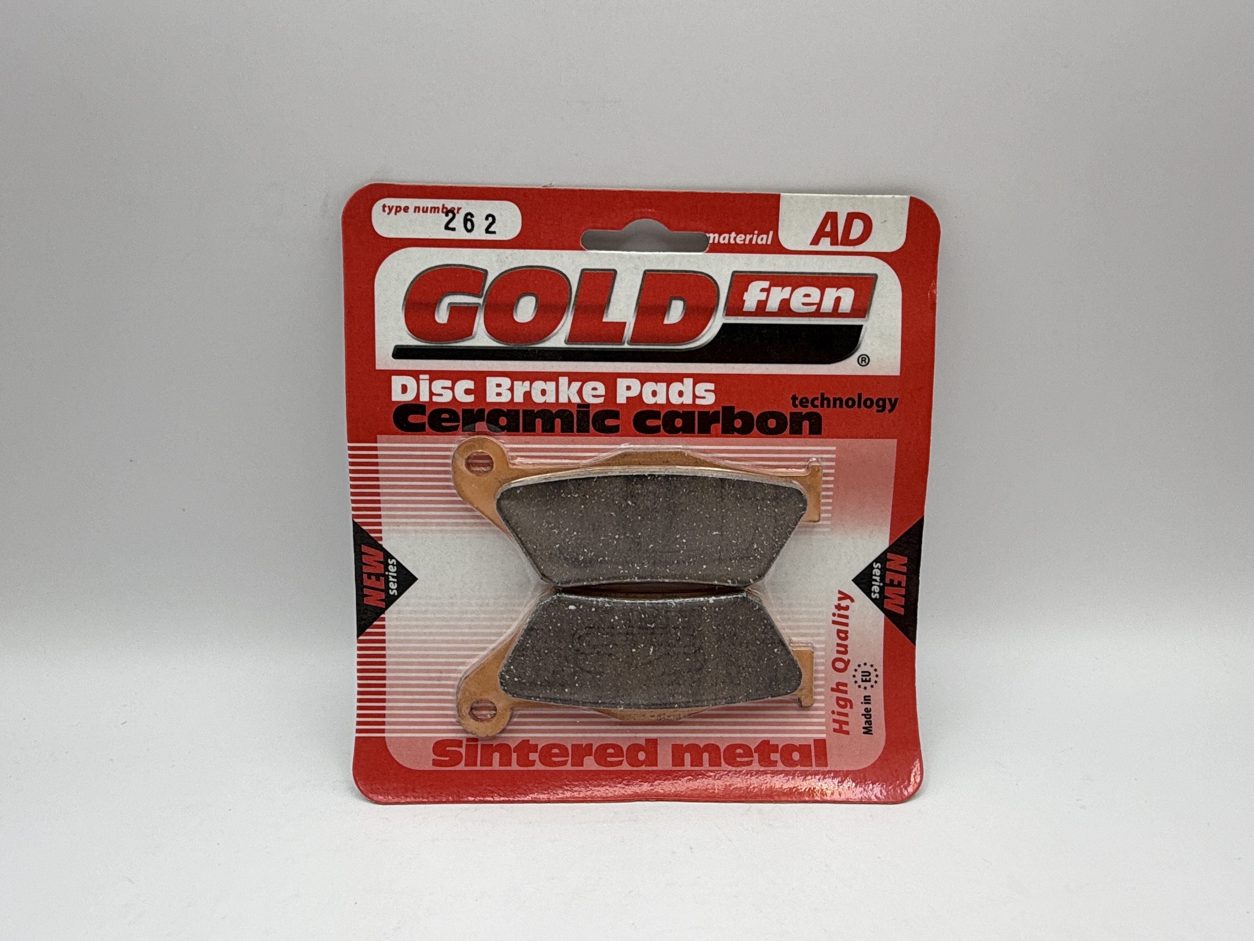 Goldfren AD262,FA430,SBS837