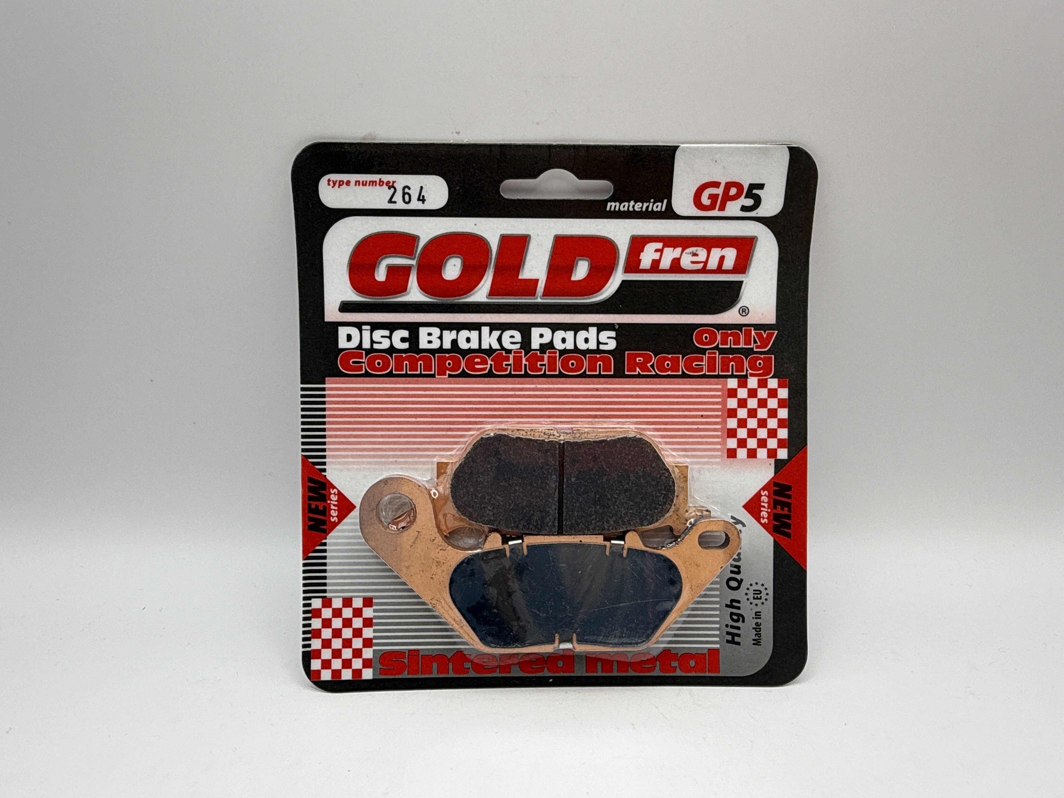 Goldfren GP5-264,FA464,FDB2238 YBR125 07-08
