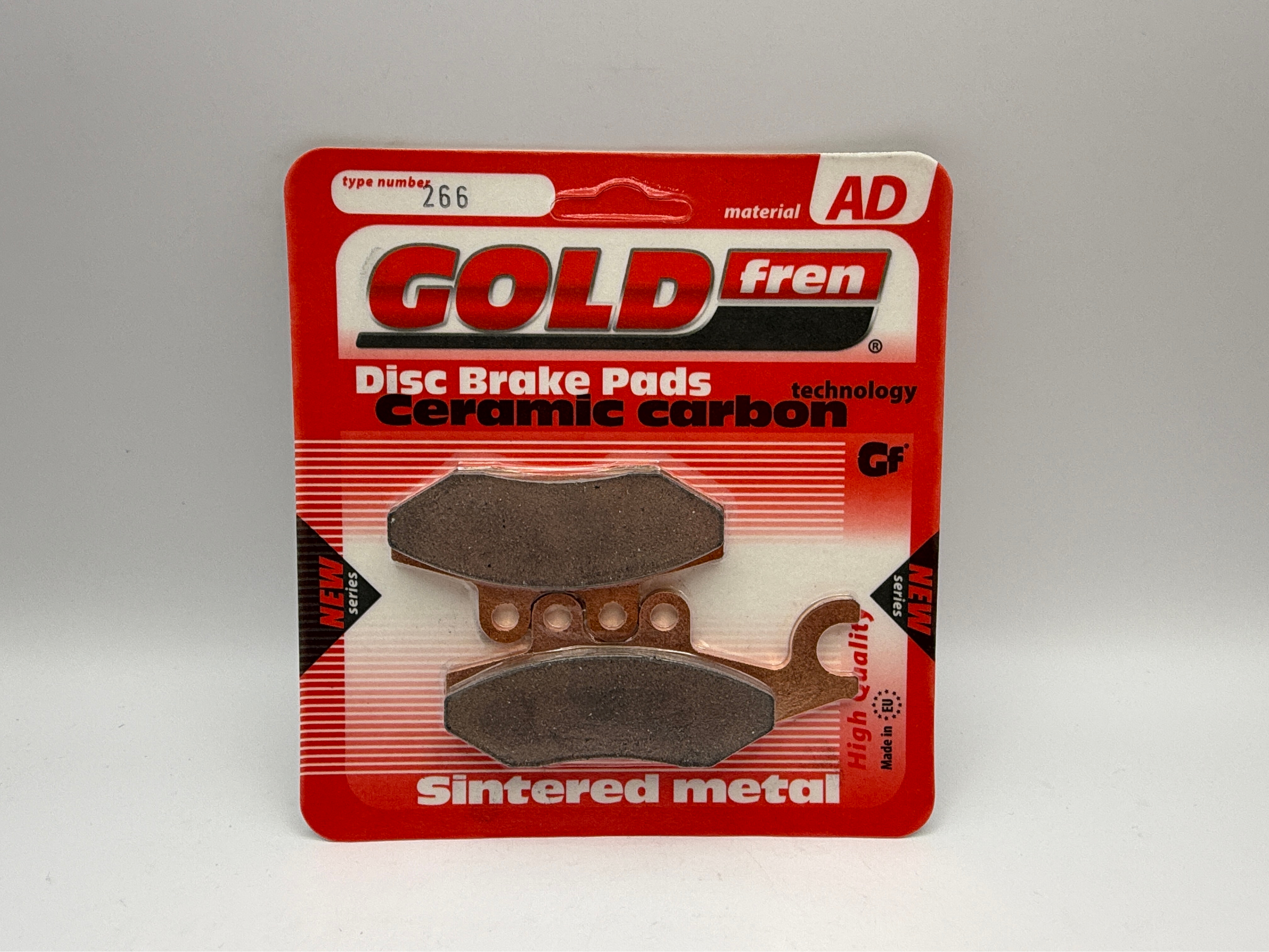 Goldfren AD266,FA418,SBS818