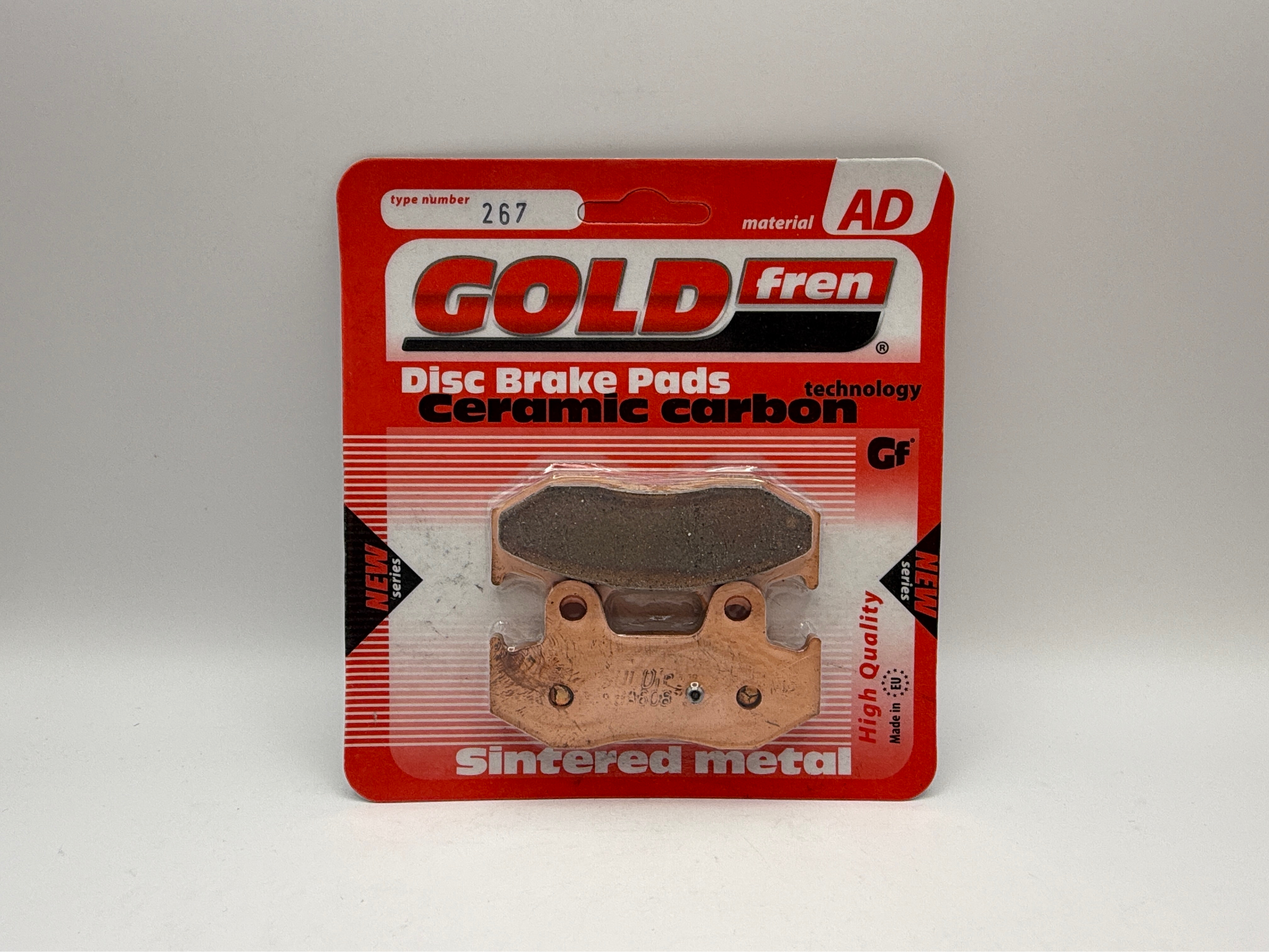 Goldfren AD267,FA411,SBS781