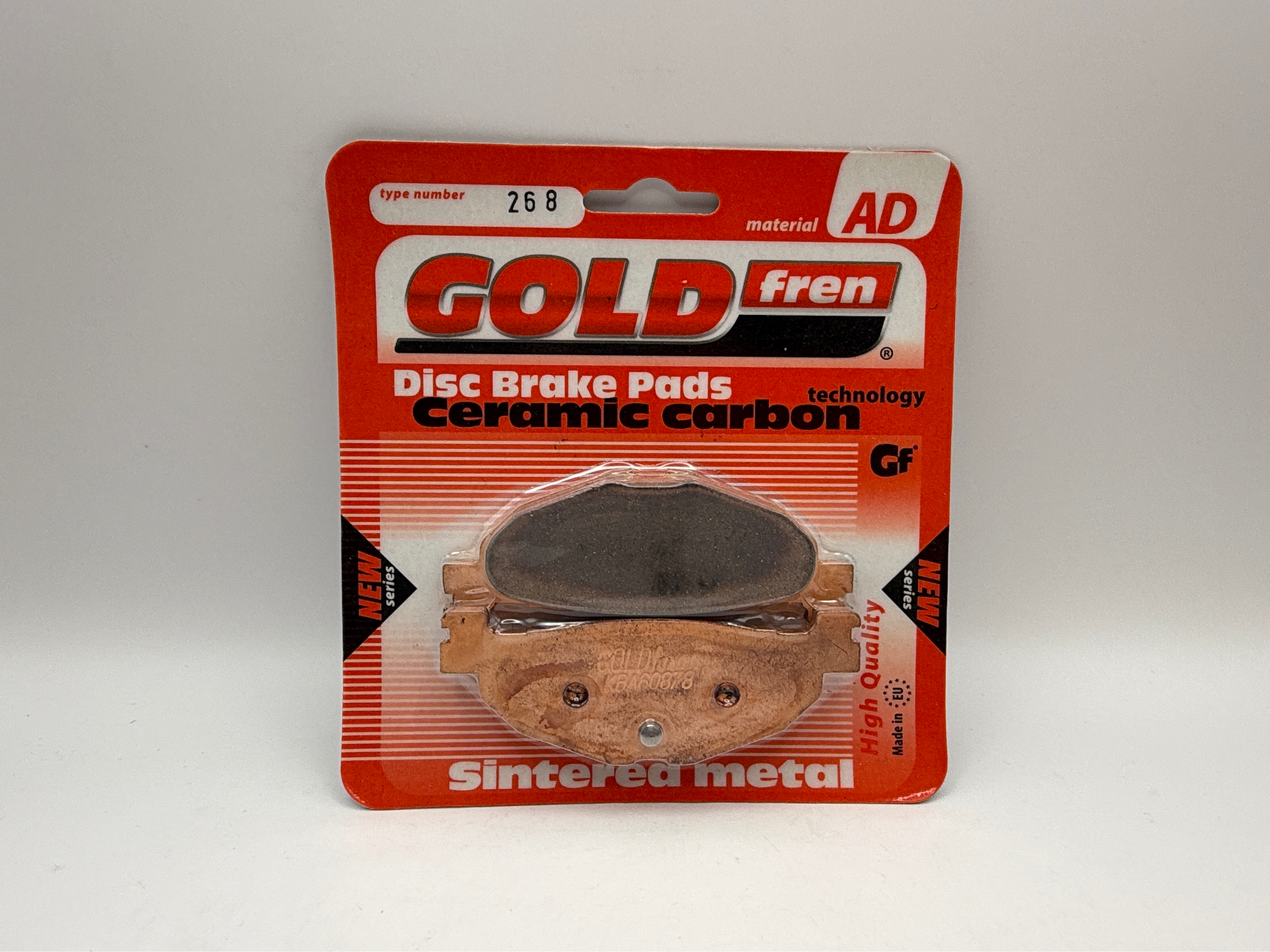 Goldfren AD268,FA408,VD275,SBS812,FDB220 Yam YP400 04-08, XP500 04-08