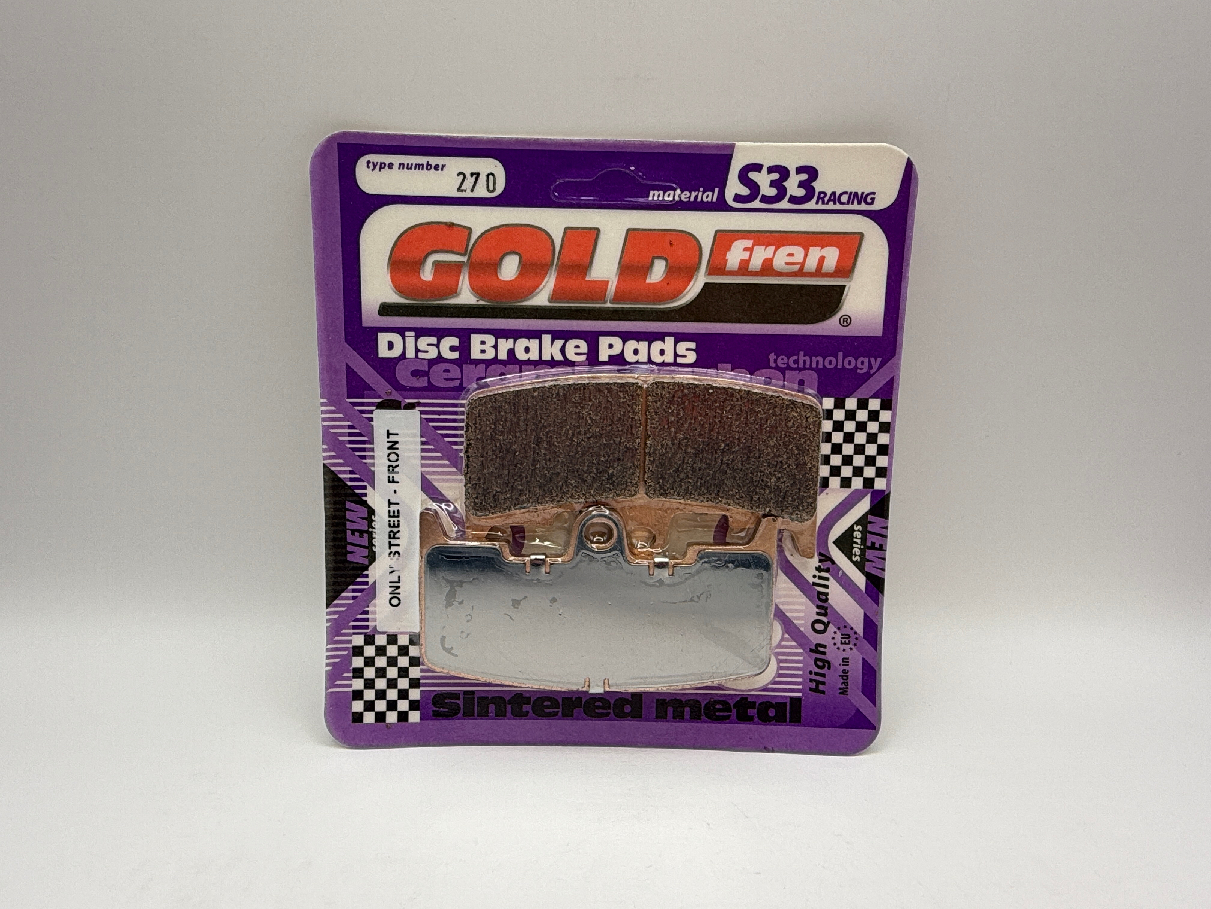 Goldfren S33-270,FA345,SBS795,FDB2145,DP296,VD993