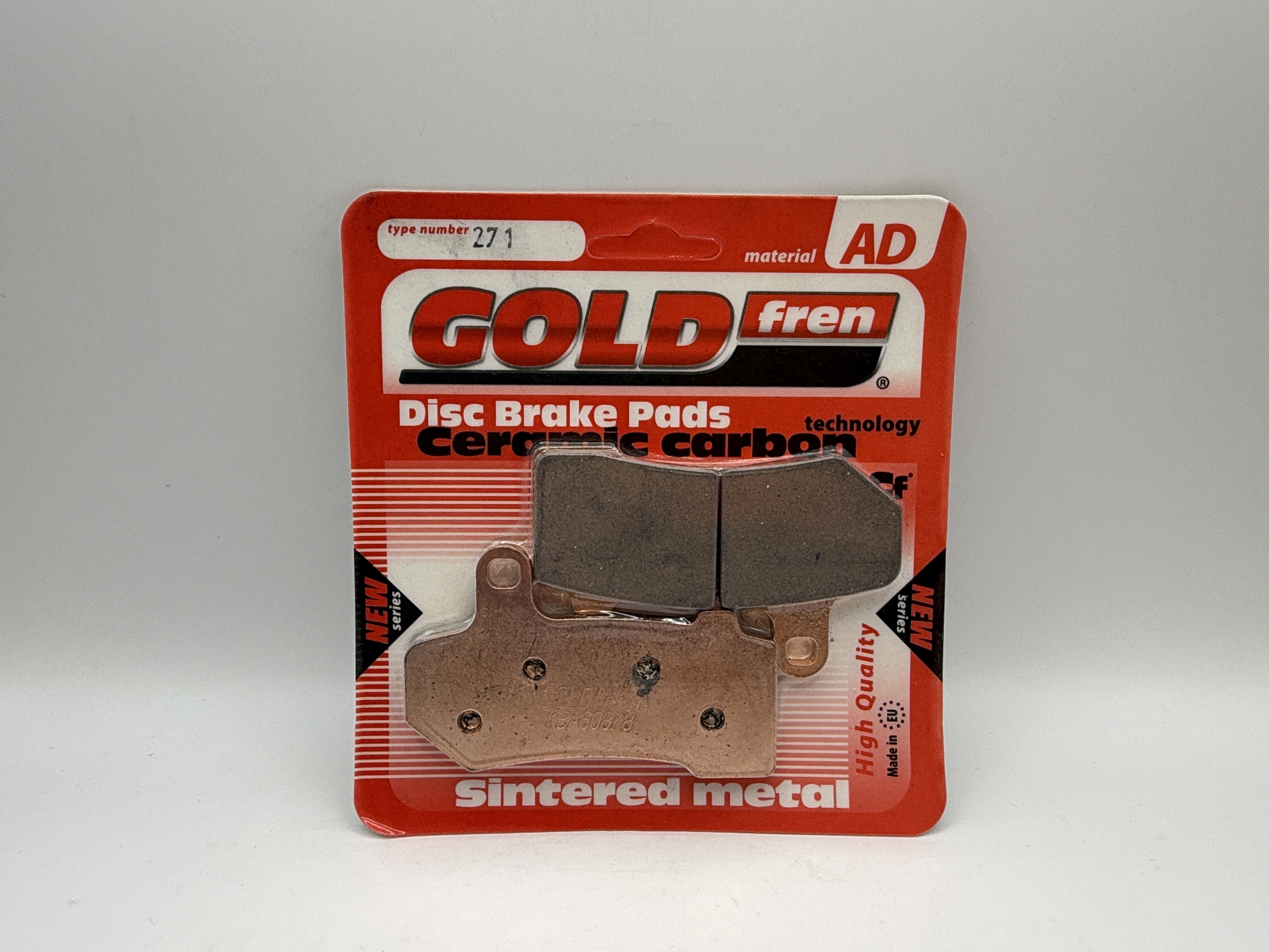 Goldfren AD271,FA409,VD9025,SBS830 Brembo Caliper