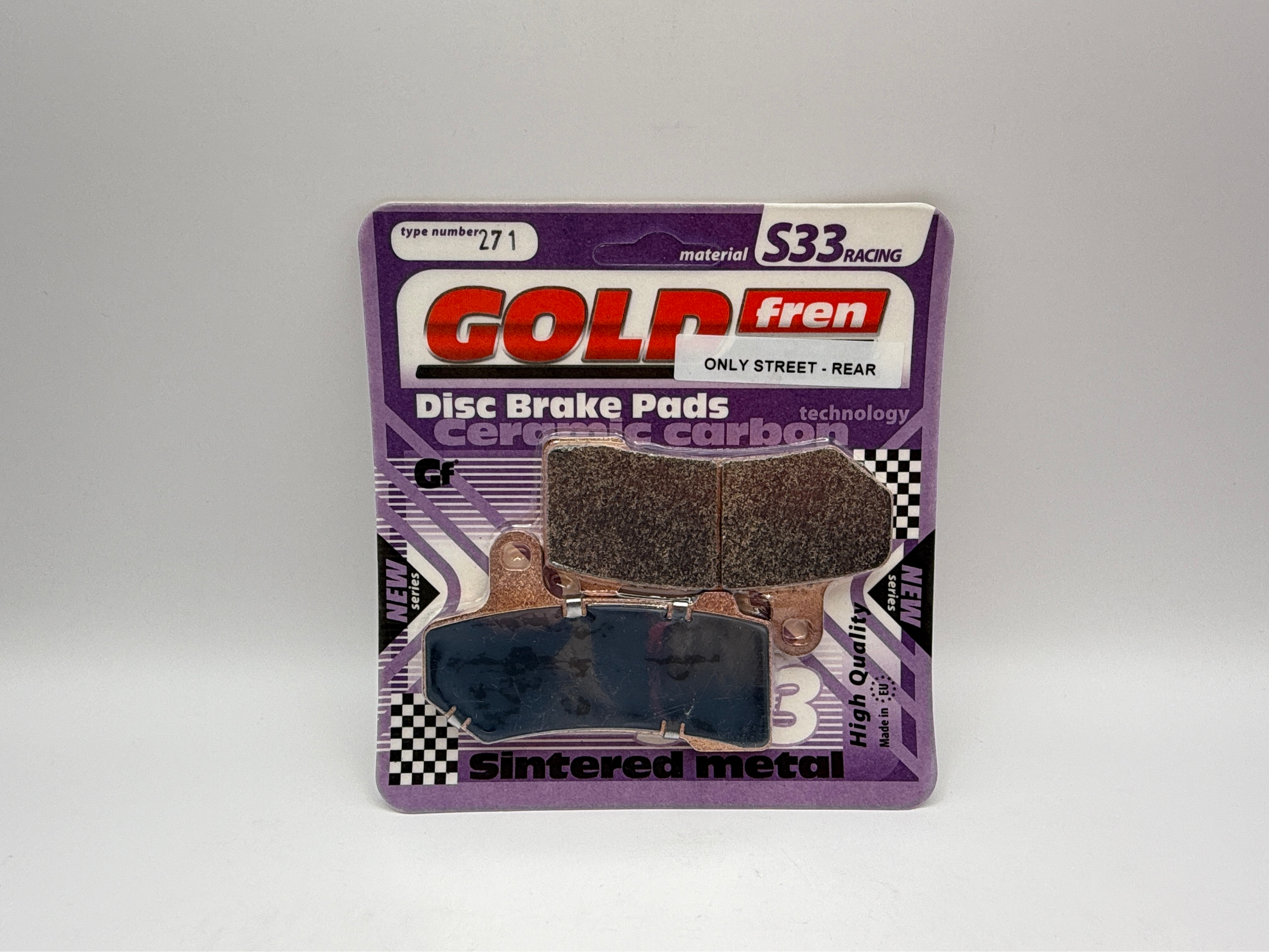 Goldfren S33-271,FA409,VD9025,SBS830 Brembo Caliper