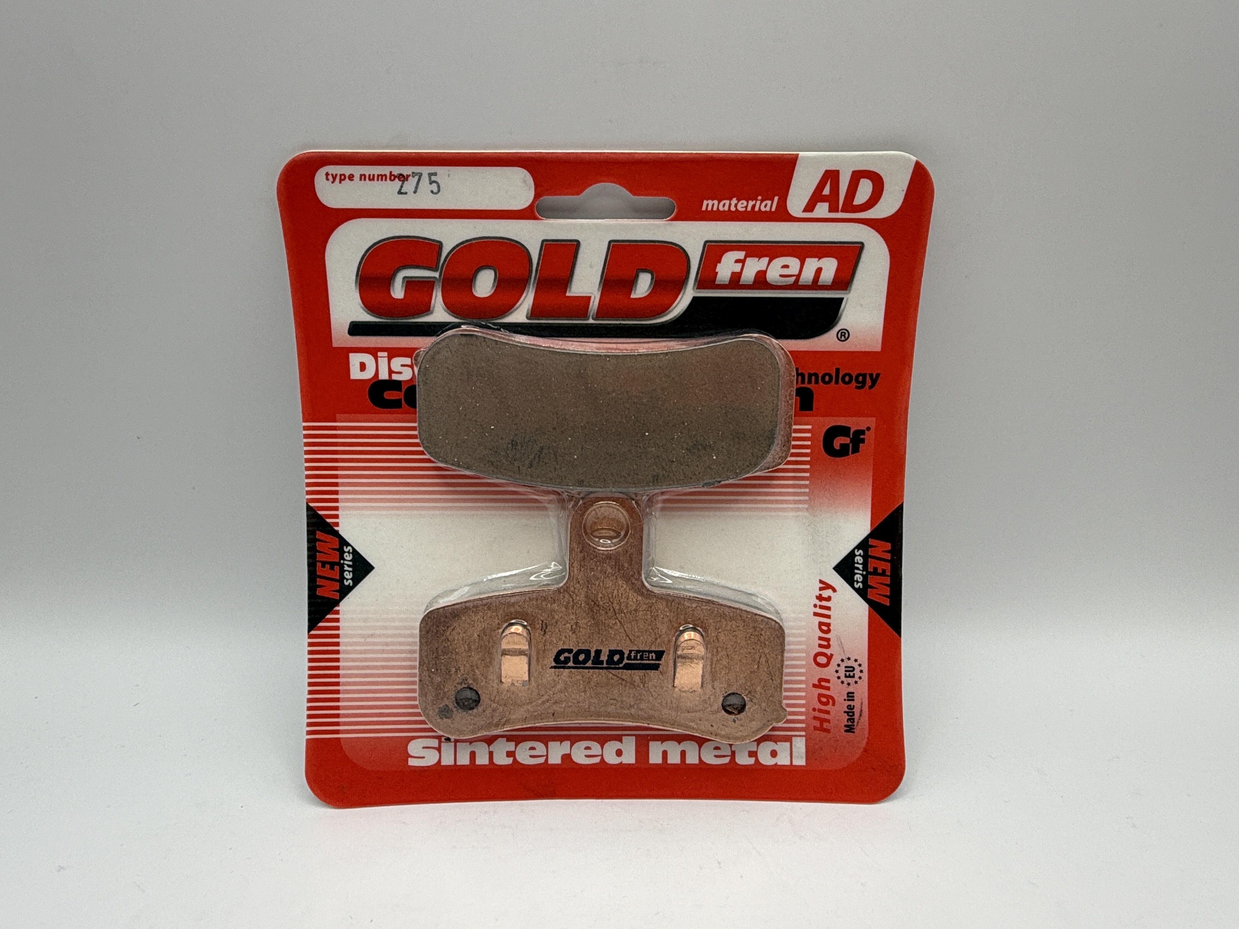 Goldfren AD275,FA457 103mm x 48mm x 10.9mm