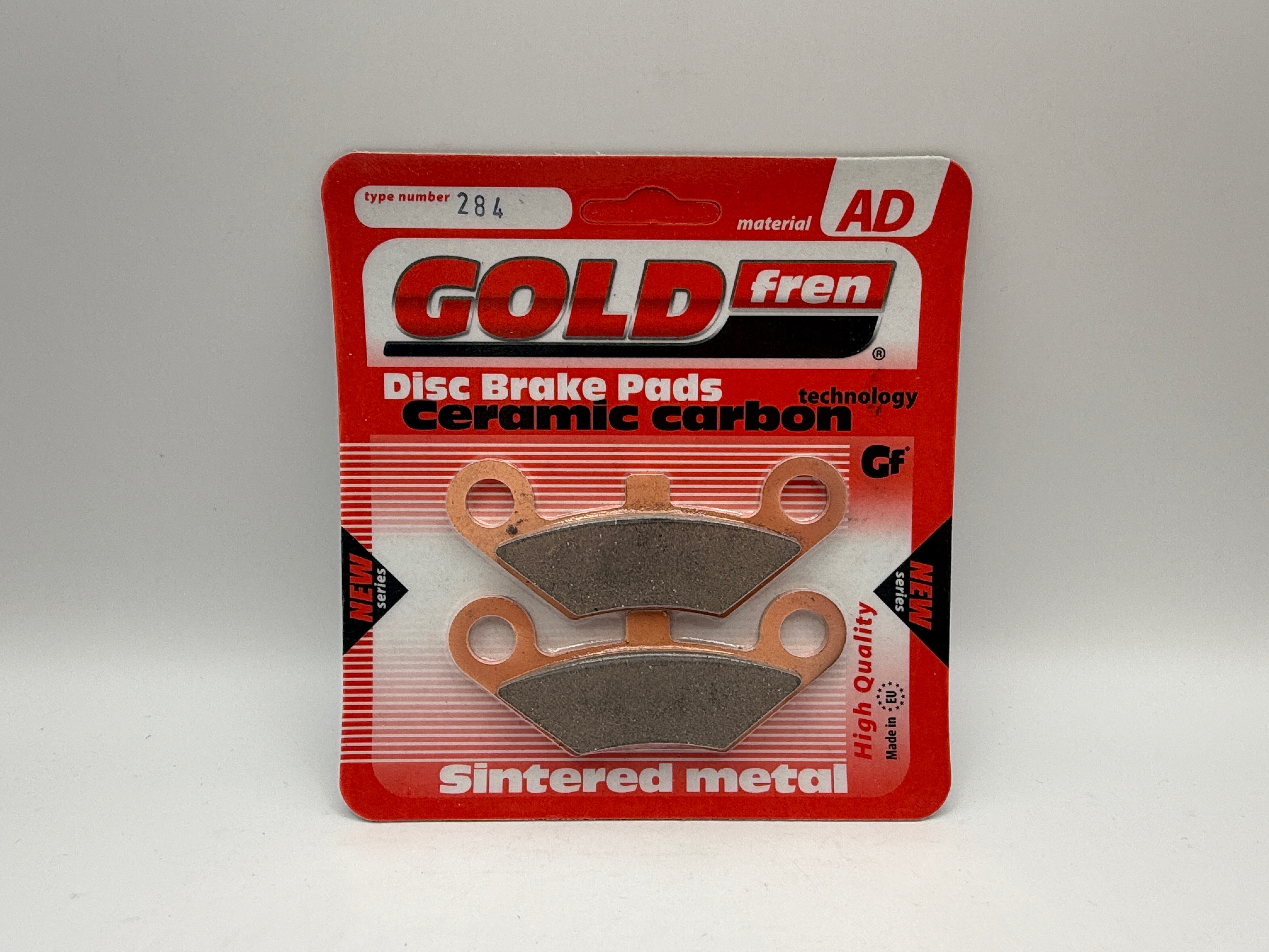 Goldfren AD284,FA453 as fitted to Quadzilla & Chinese Quads