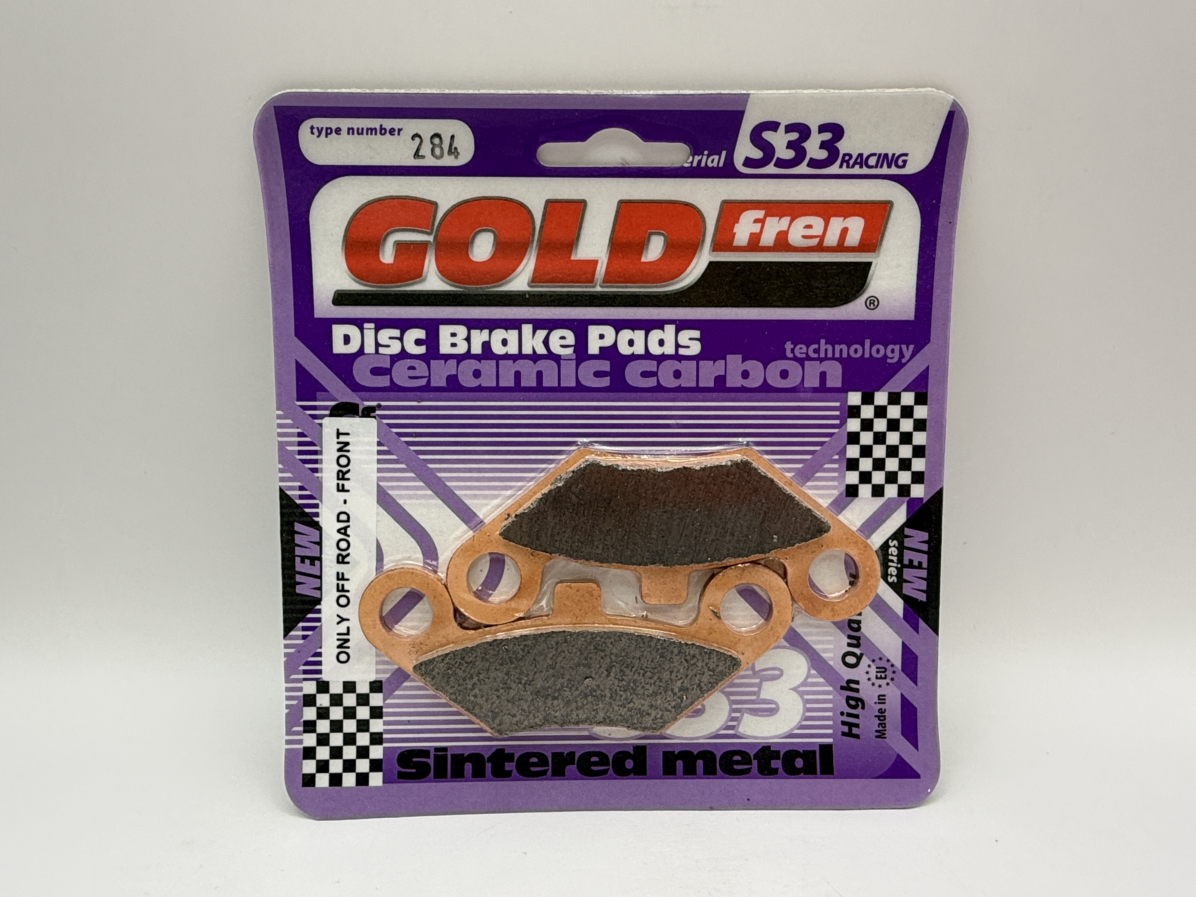 Goldfren S33-284,FA453 fitted to Quadzilla & Chinese Quads