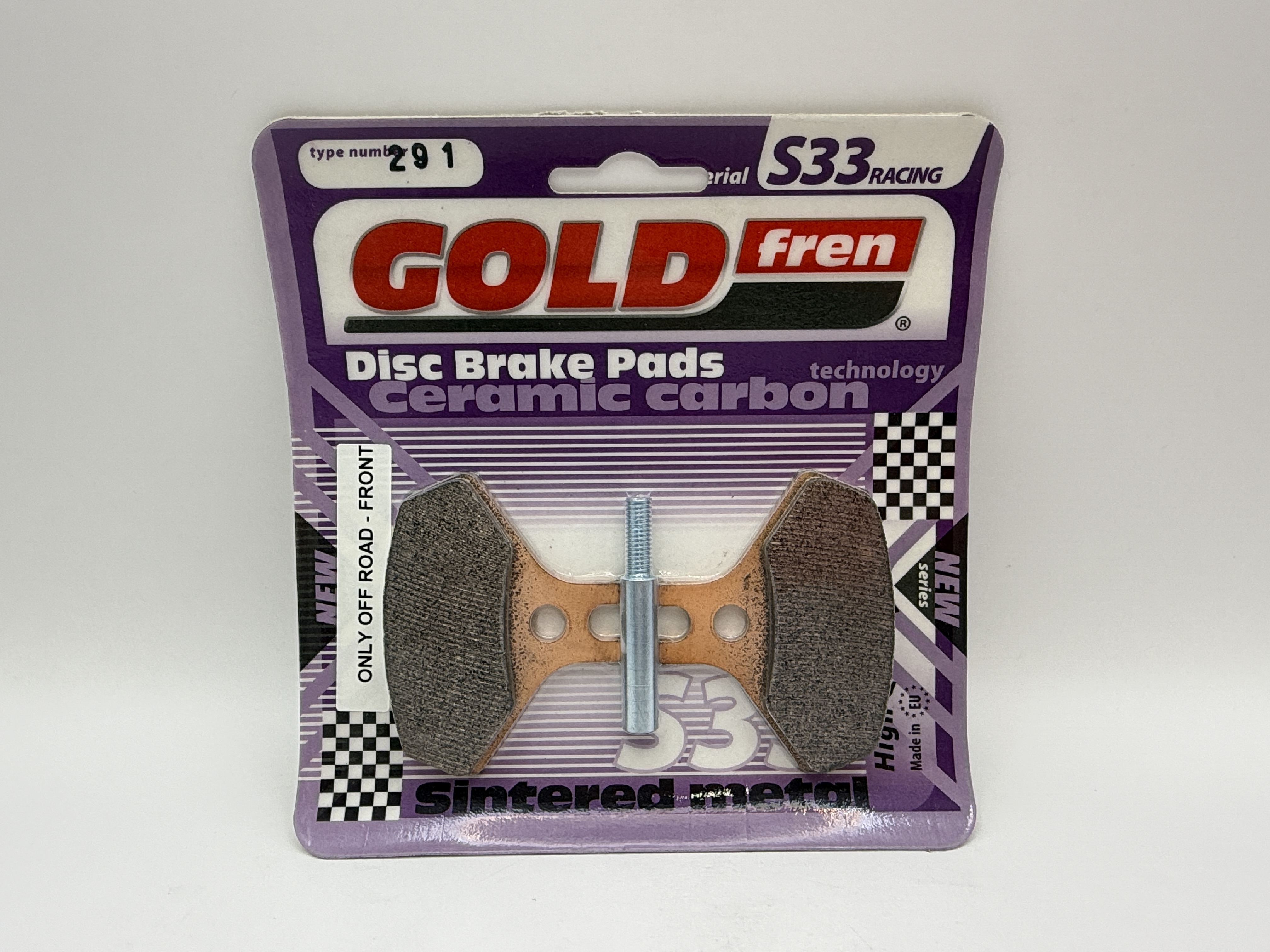 Goldfren S33-291,FA468,DP991