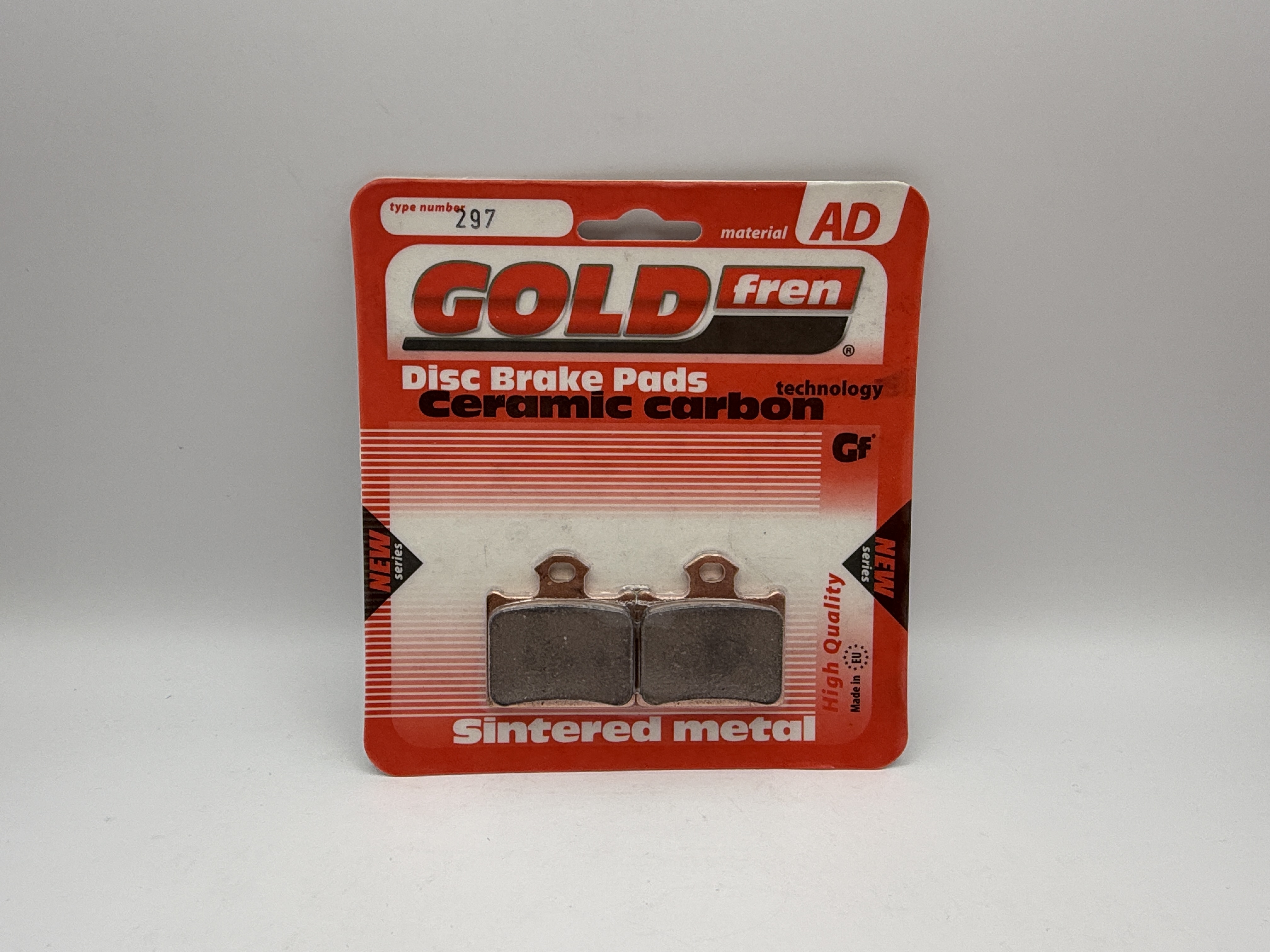 Goldfren AD297,FA602,SBS872 DP508