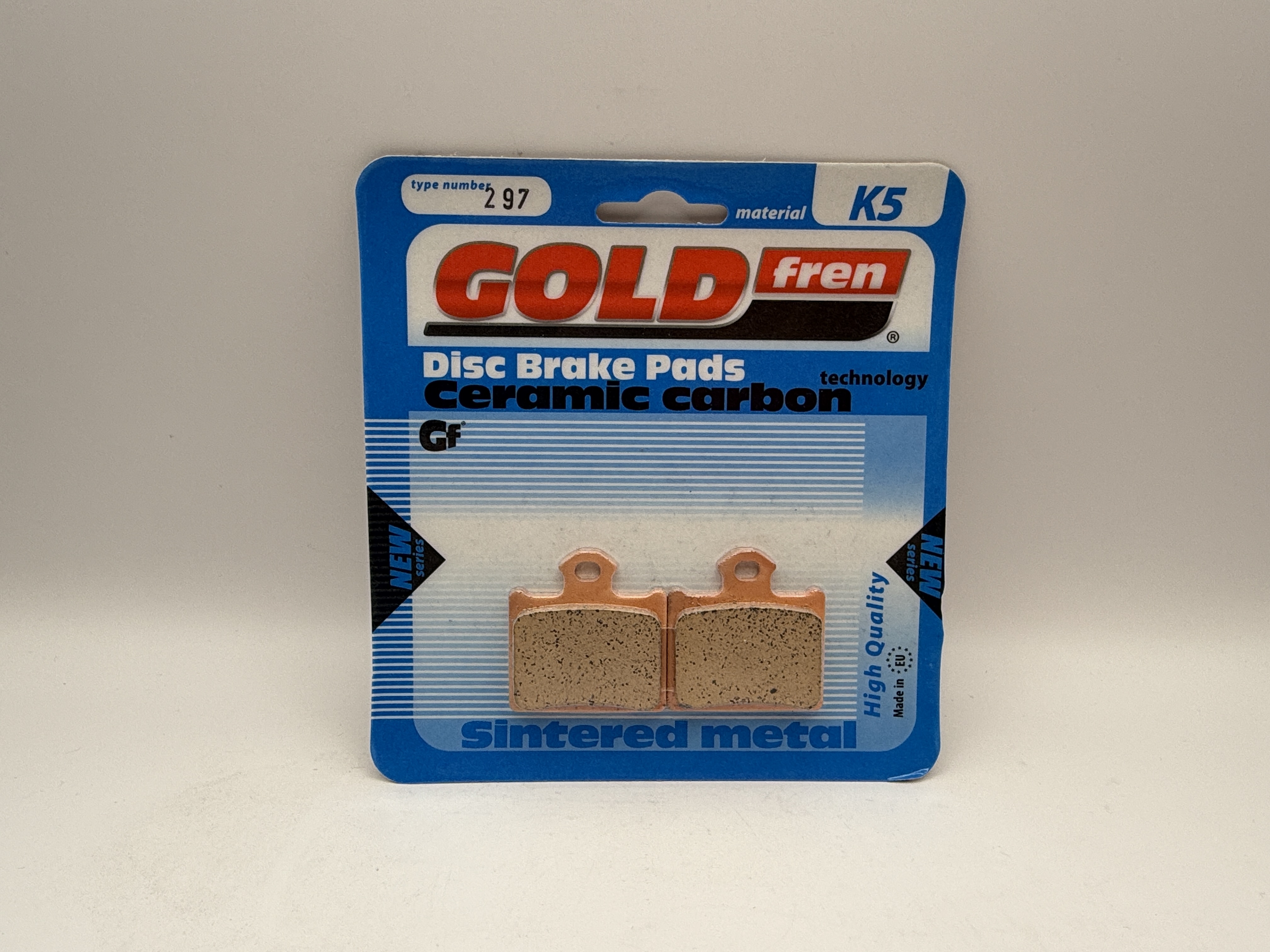 Goldfren K5-297,FA602,SBS872,DP508