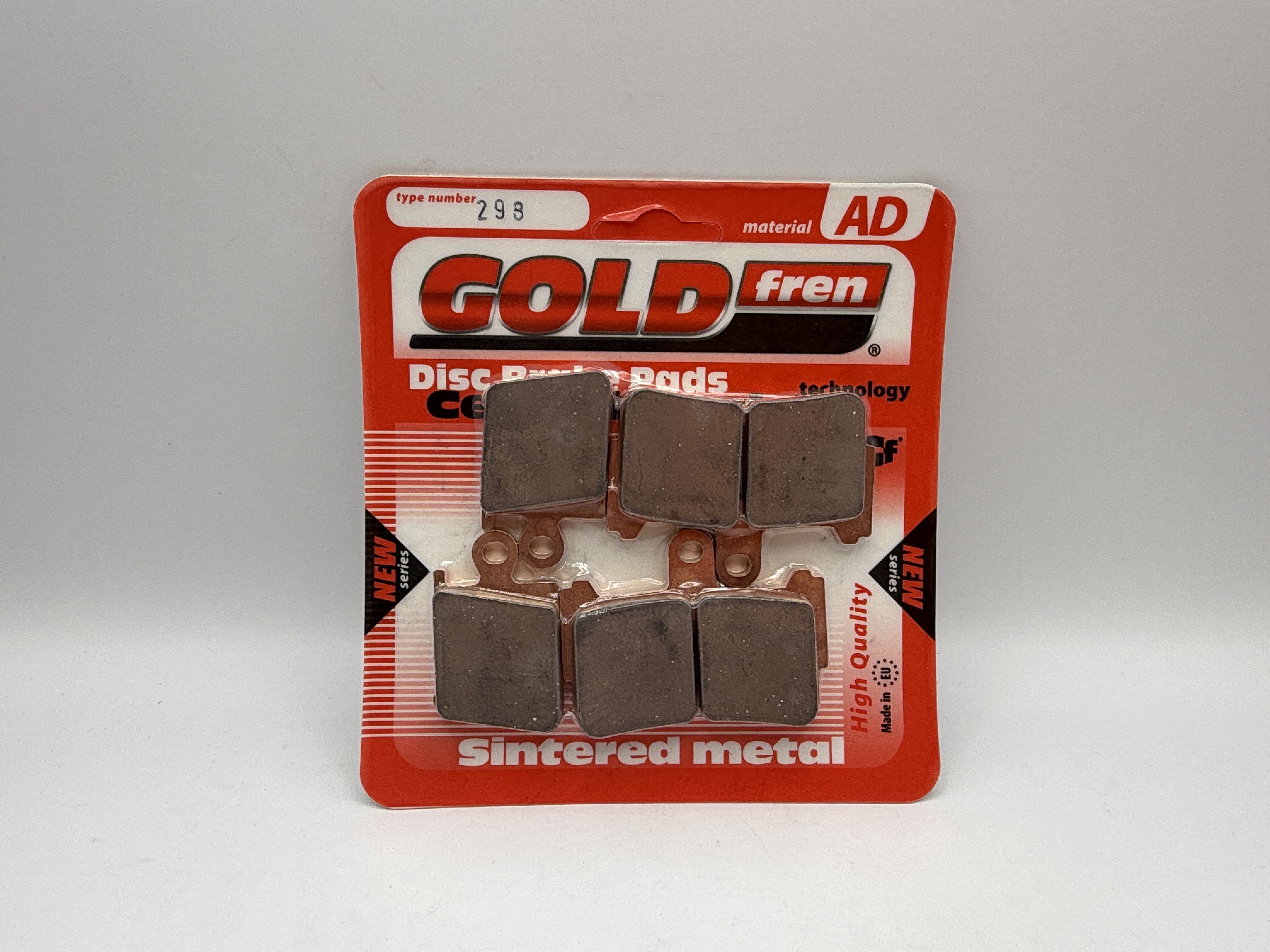Goldfren AD298,FA499/4,VD179,SBS869