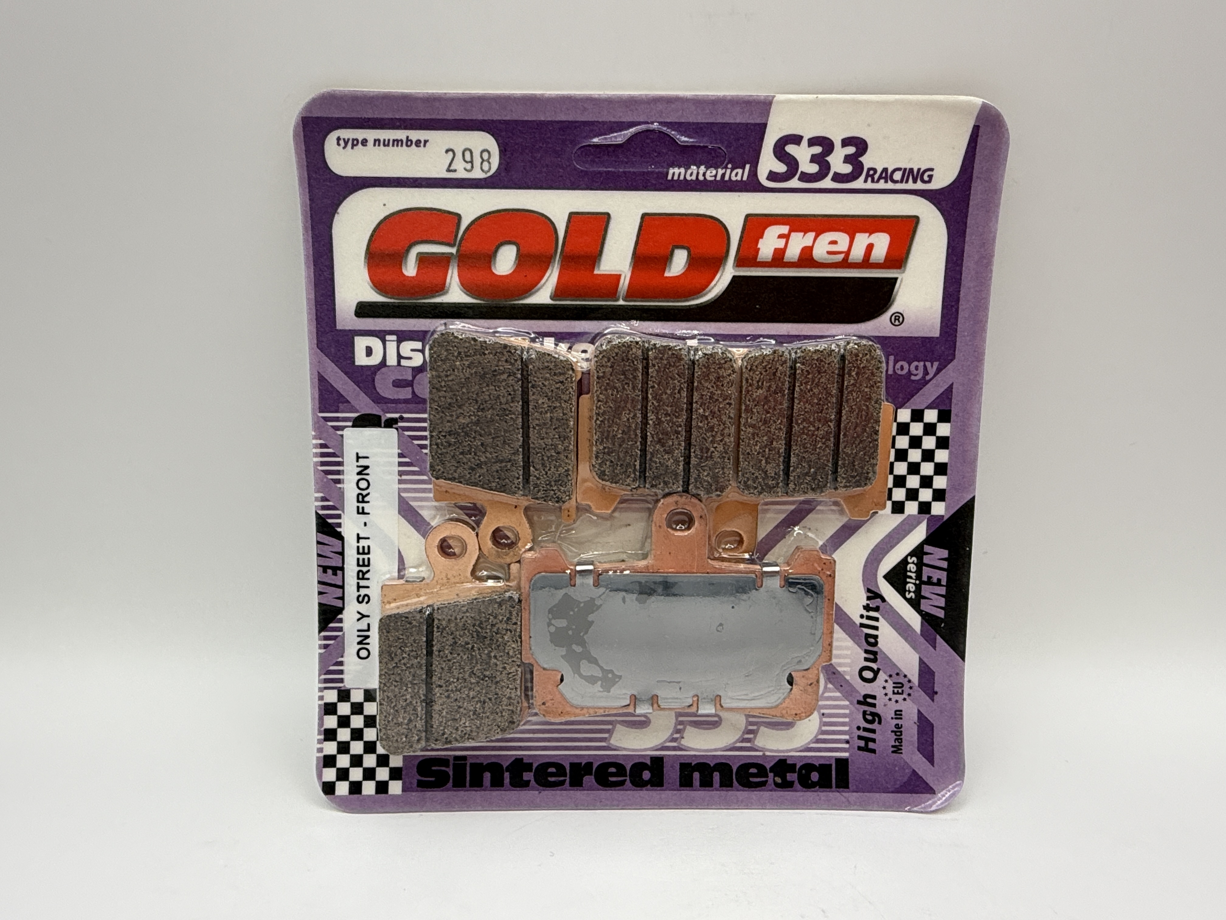 Goldfren S33-298,FA499/4