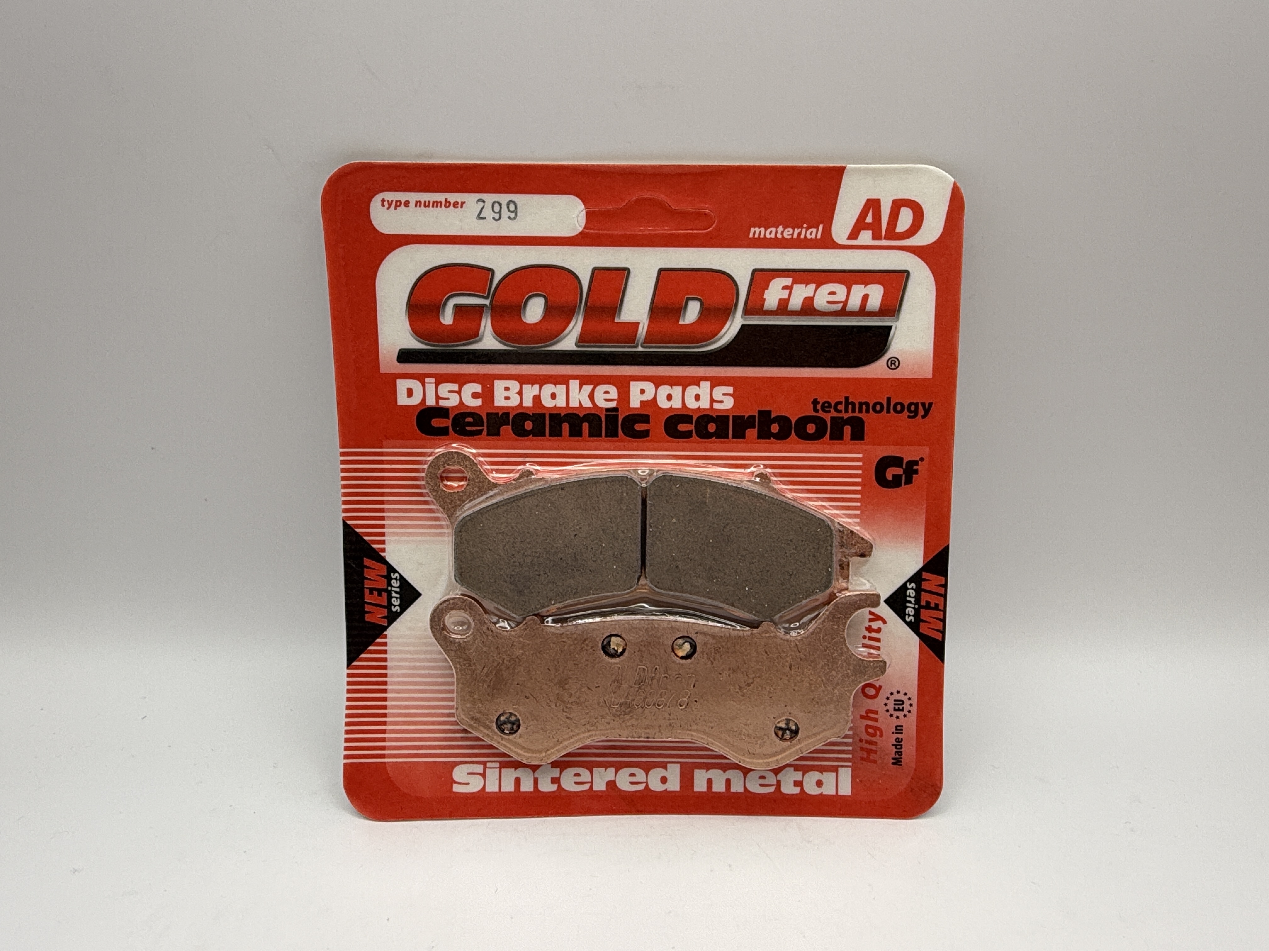 Goldfren AD299,FA603,VD180,SBS205