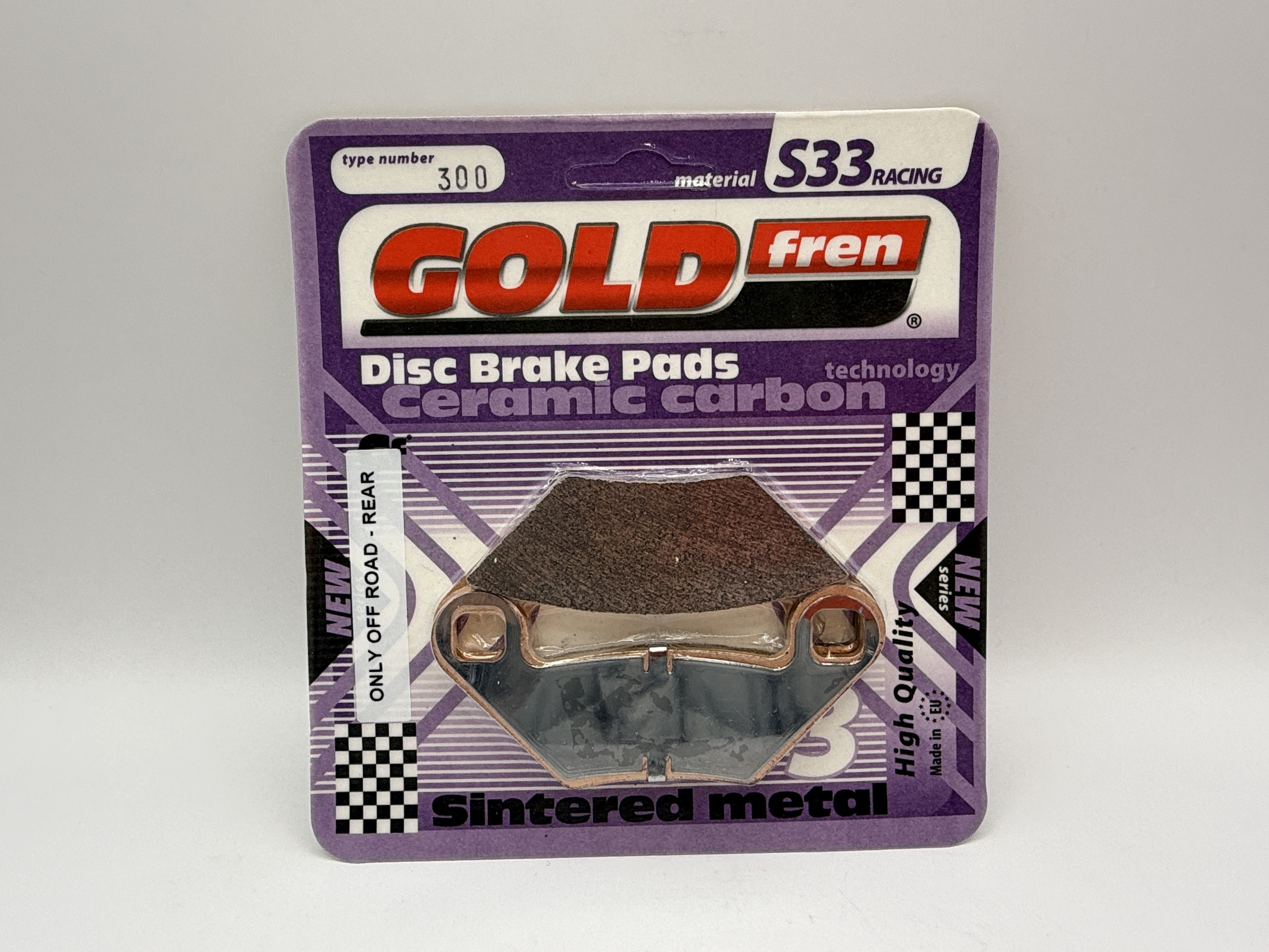 Goldfren S33-300,FA475