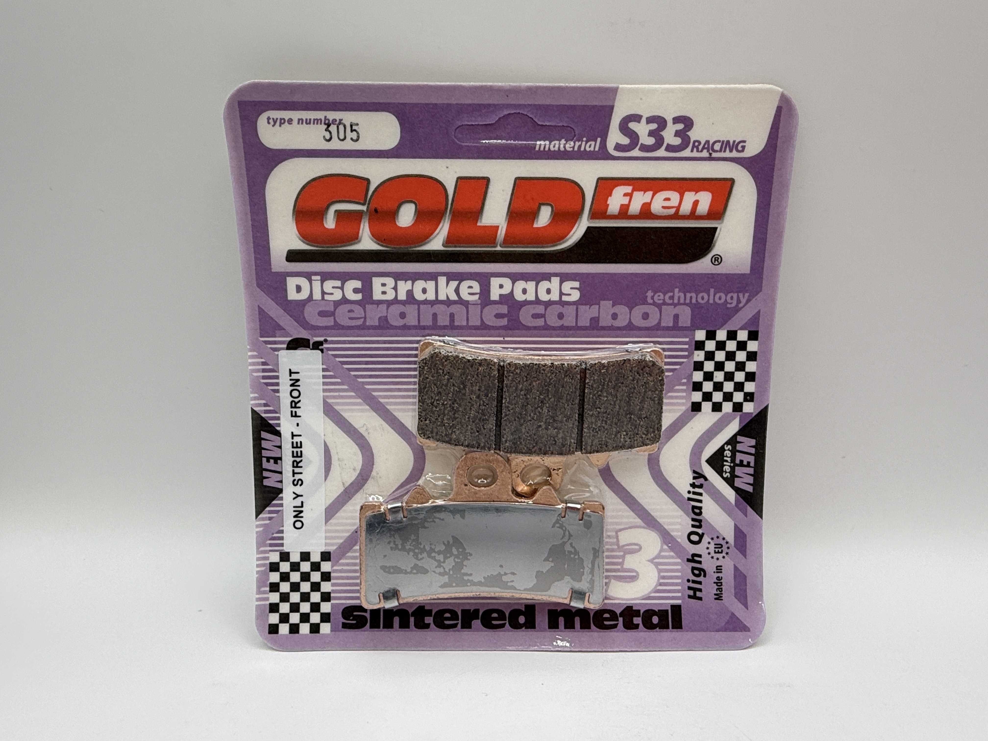 Goldfren S33-305,FA606,SBS877