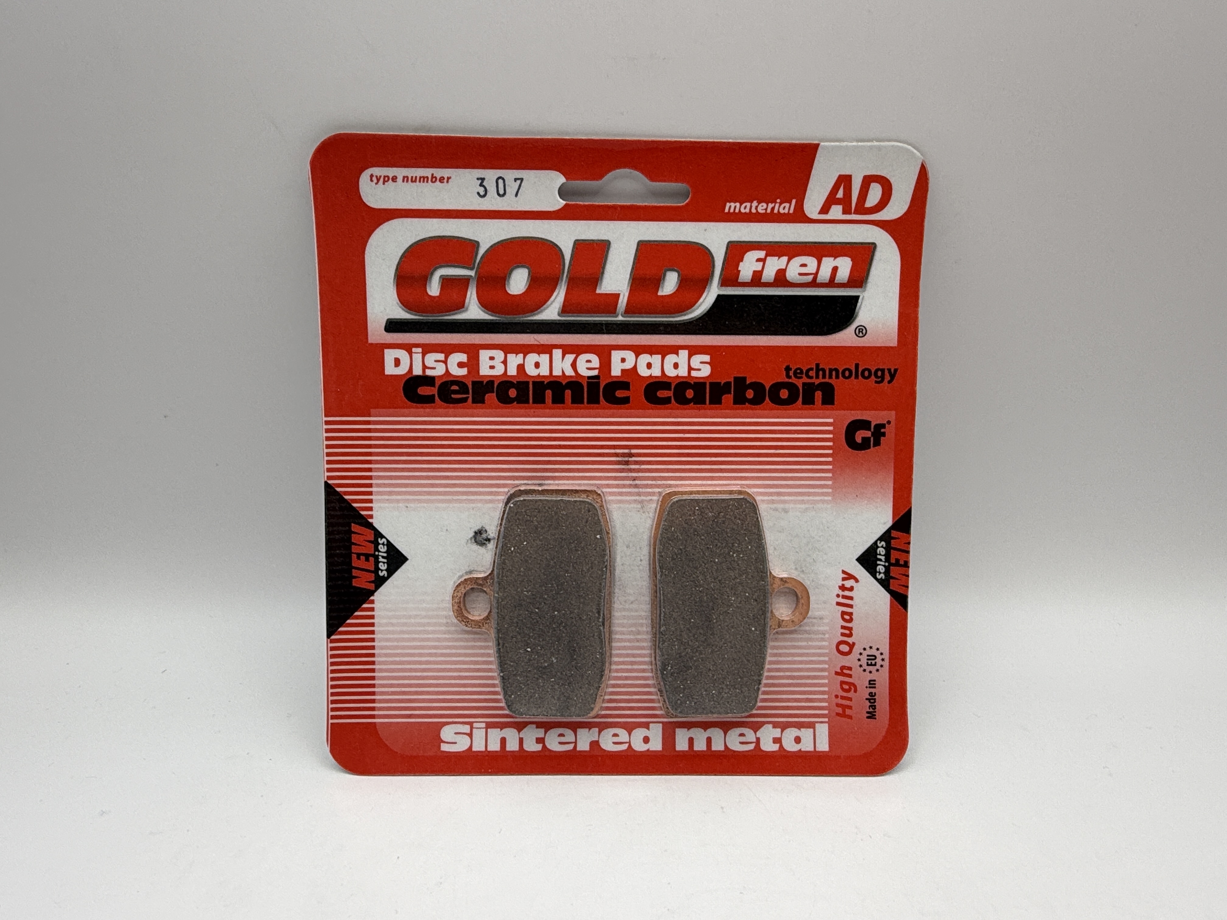 Goldfren AD307,FA612 KTM SX85 12-