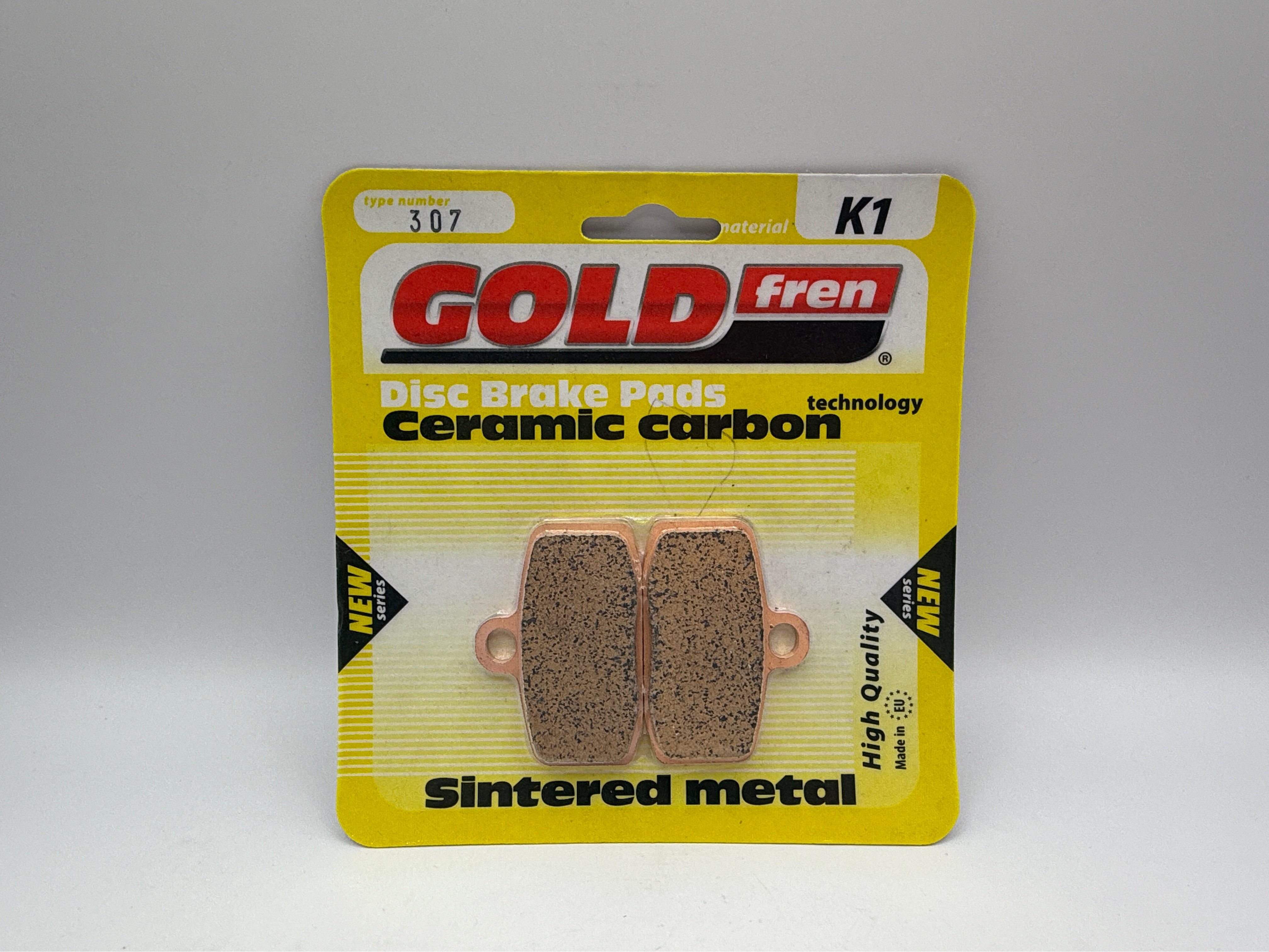 Goldfren K1-307,FA612 KTM SX85 12-