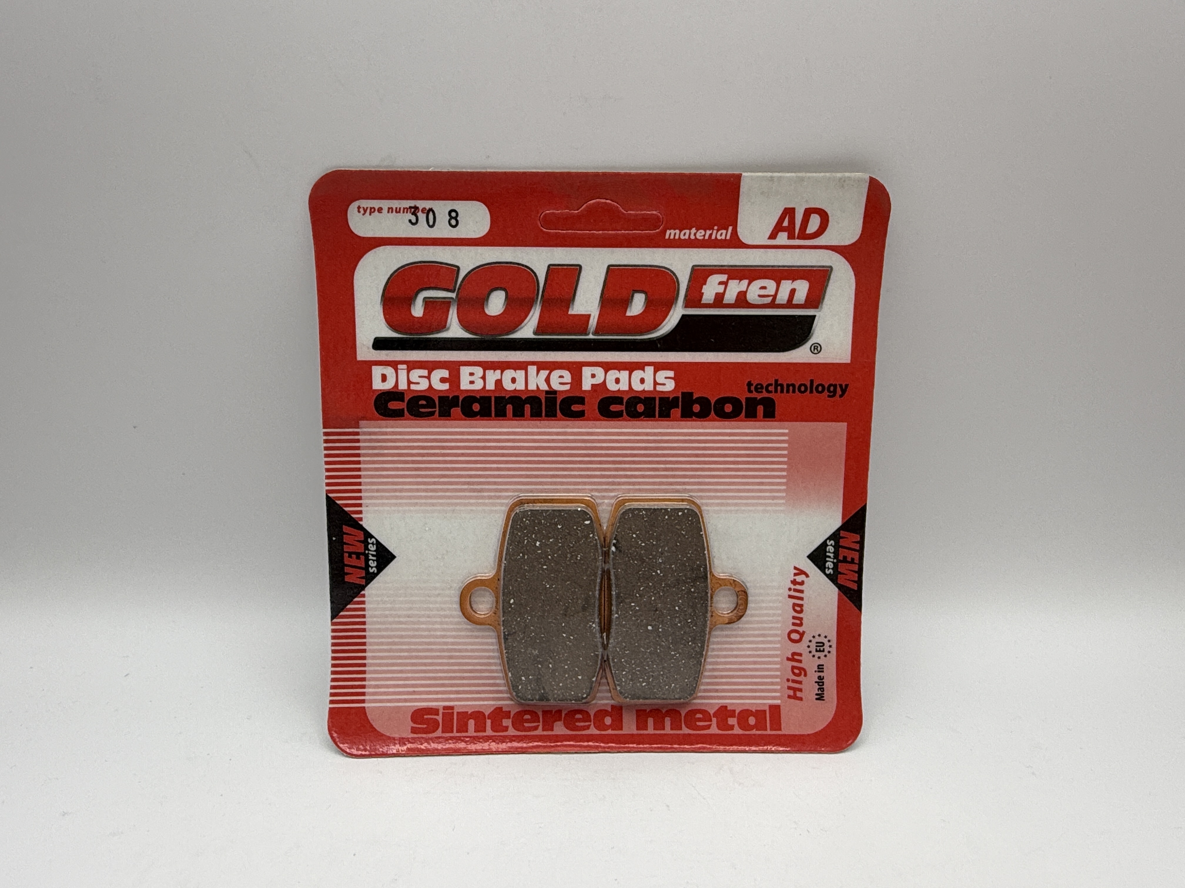 Goldfren AD308 as FA612 but 5.30mm thickness for Gas Gas