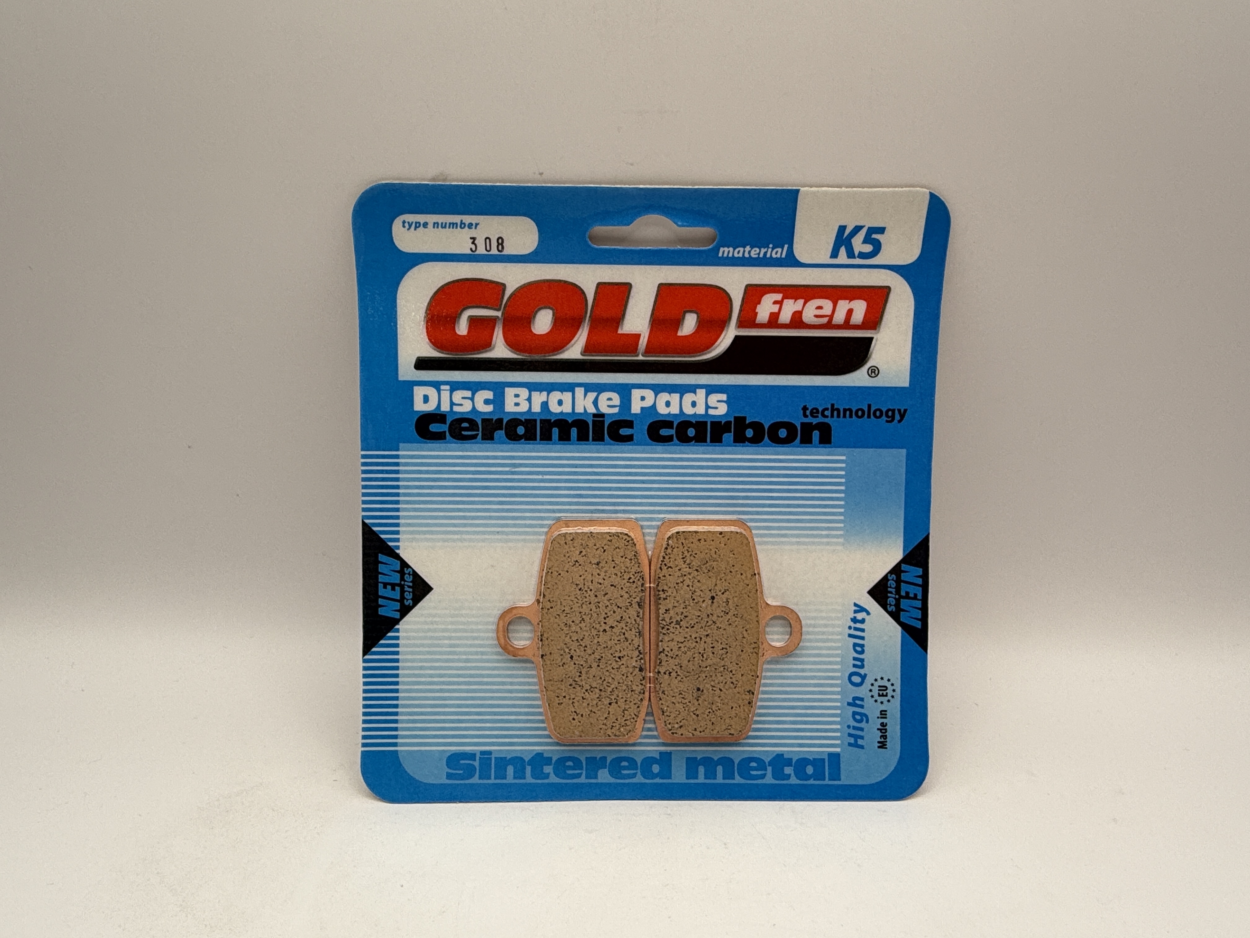 Goldfren K5-308 as FA612 but 5.30mm thickness for Gas Gas