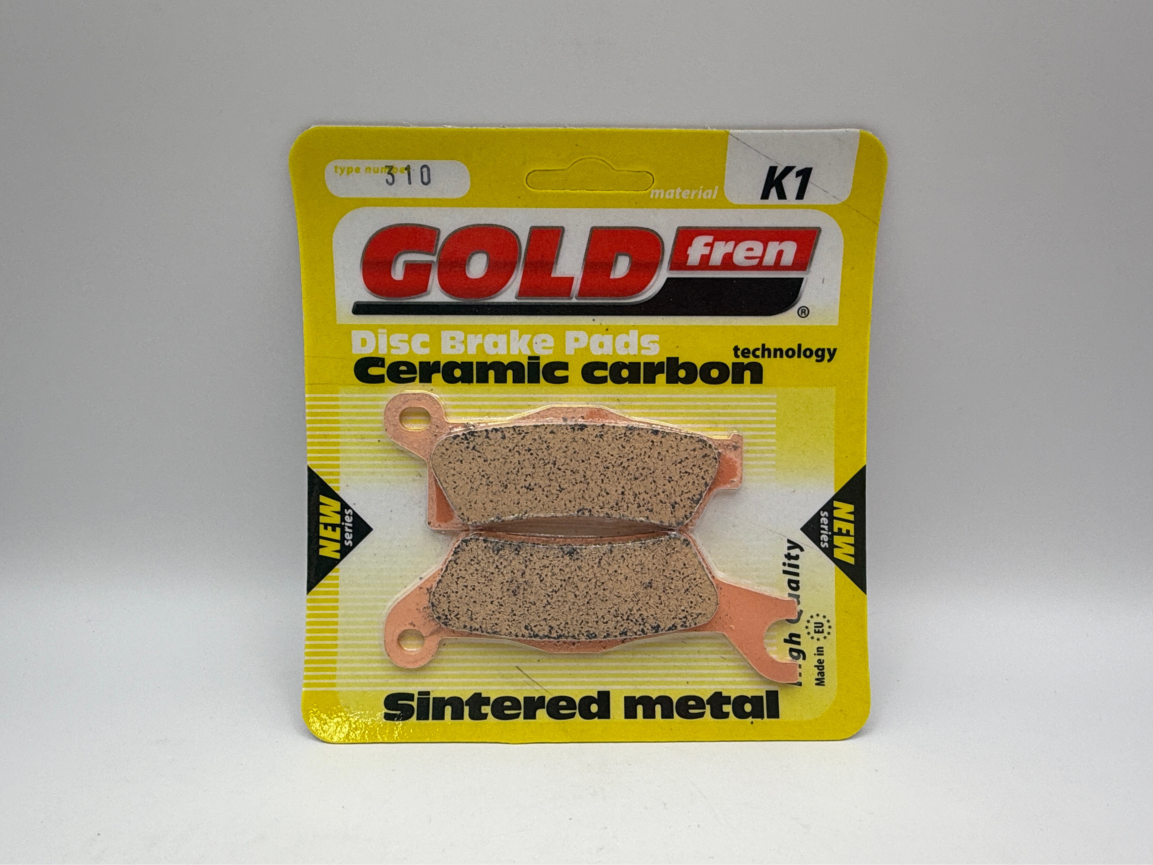 Goldfren K1-310,FA617 as fitted to Can Am's