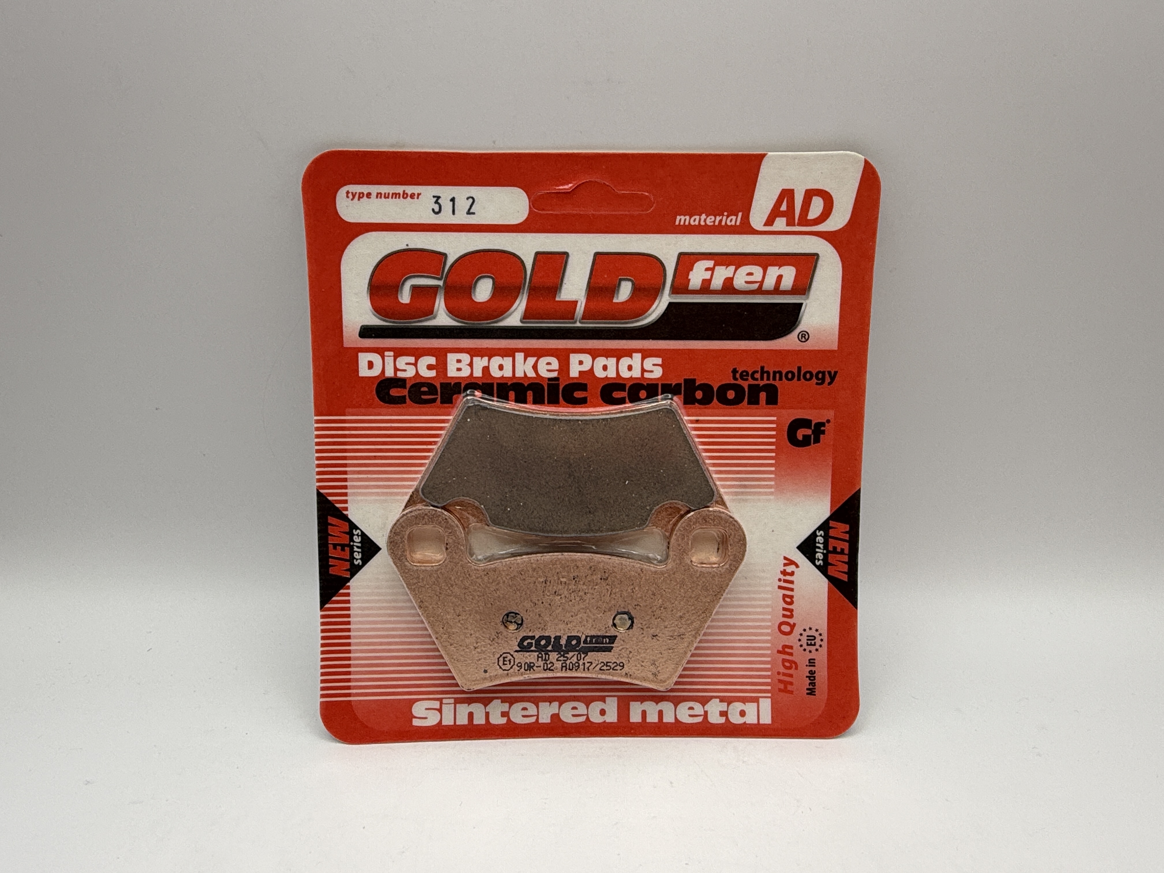 Goldfren AD312,FA354,FDB2236,SBS800,VD9024