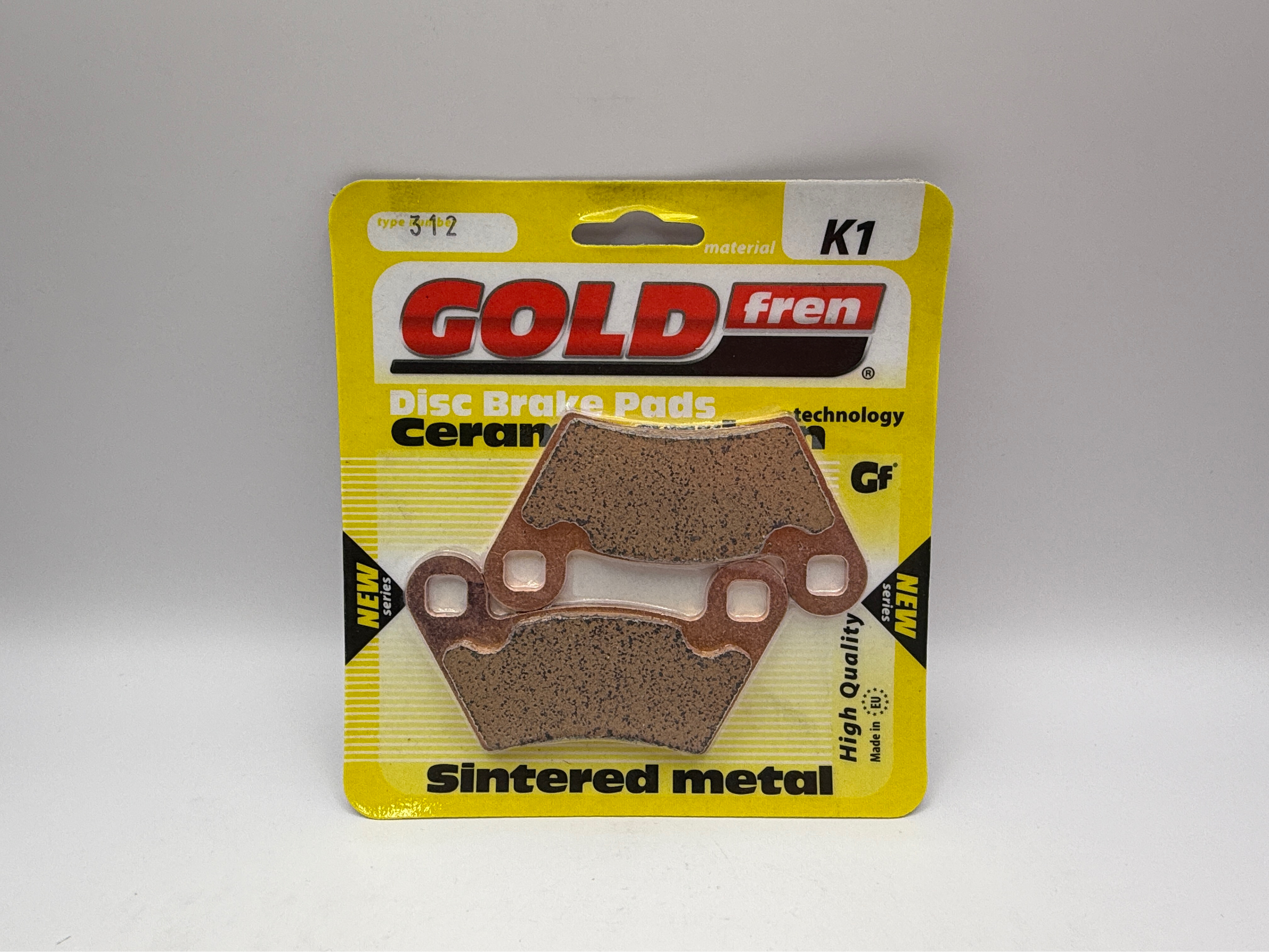 Goldfren K1-312,FA354,FDB2236,SBS800,VD9024