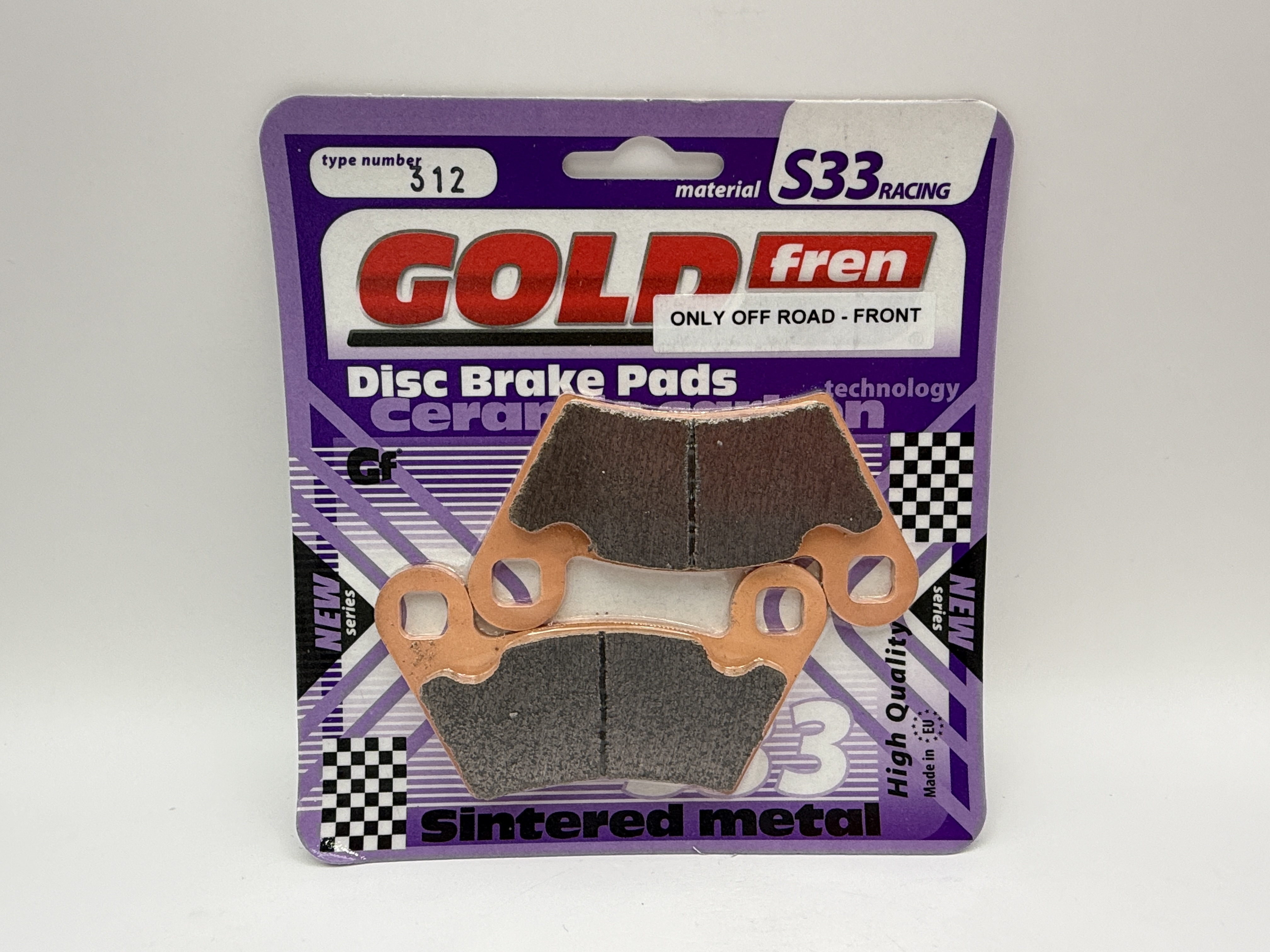 Goldfren S33-312,FA354,FDB2236SBS800,VD9024