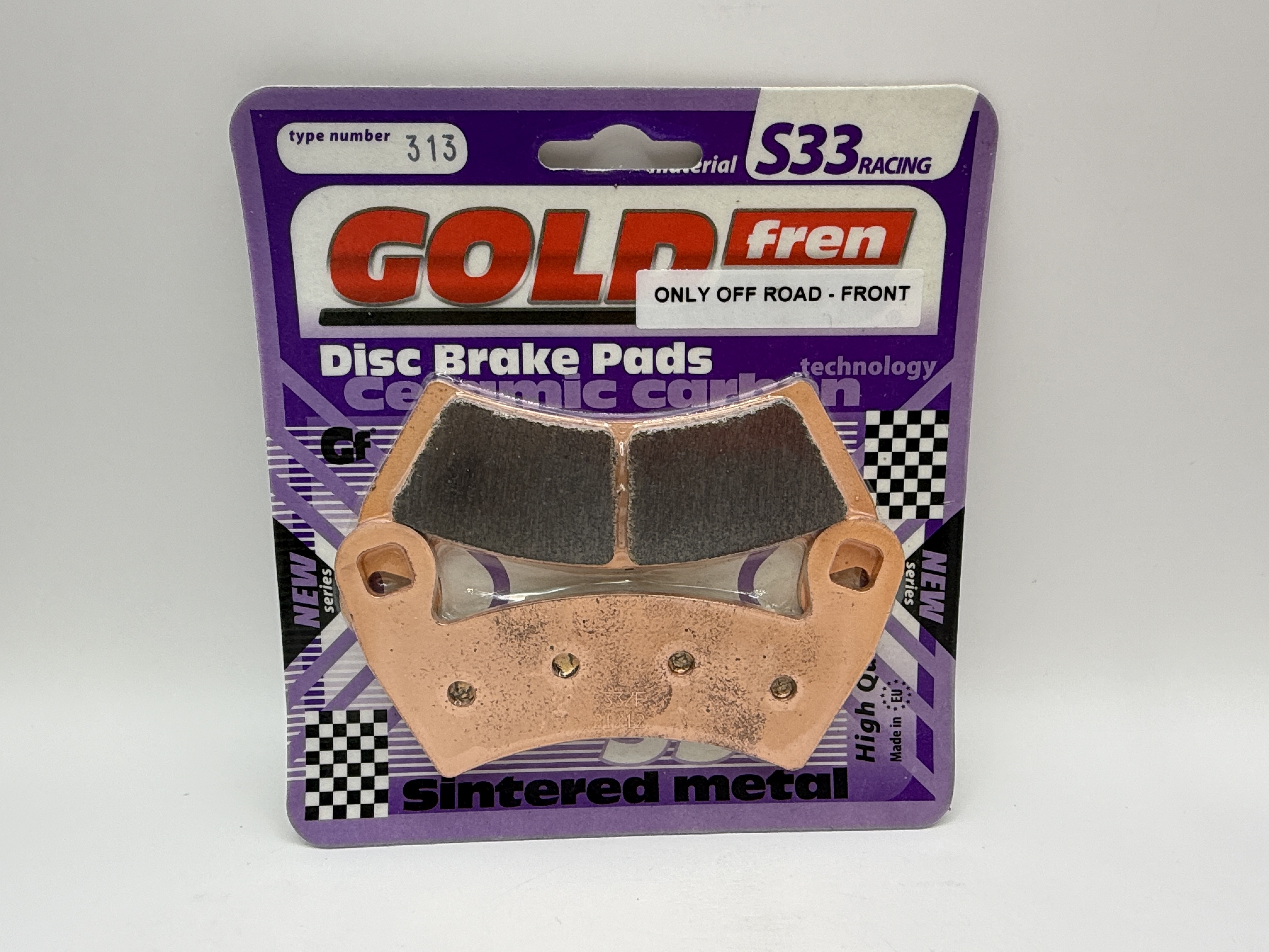 Goldfren S33-313,FA452,DP996