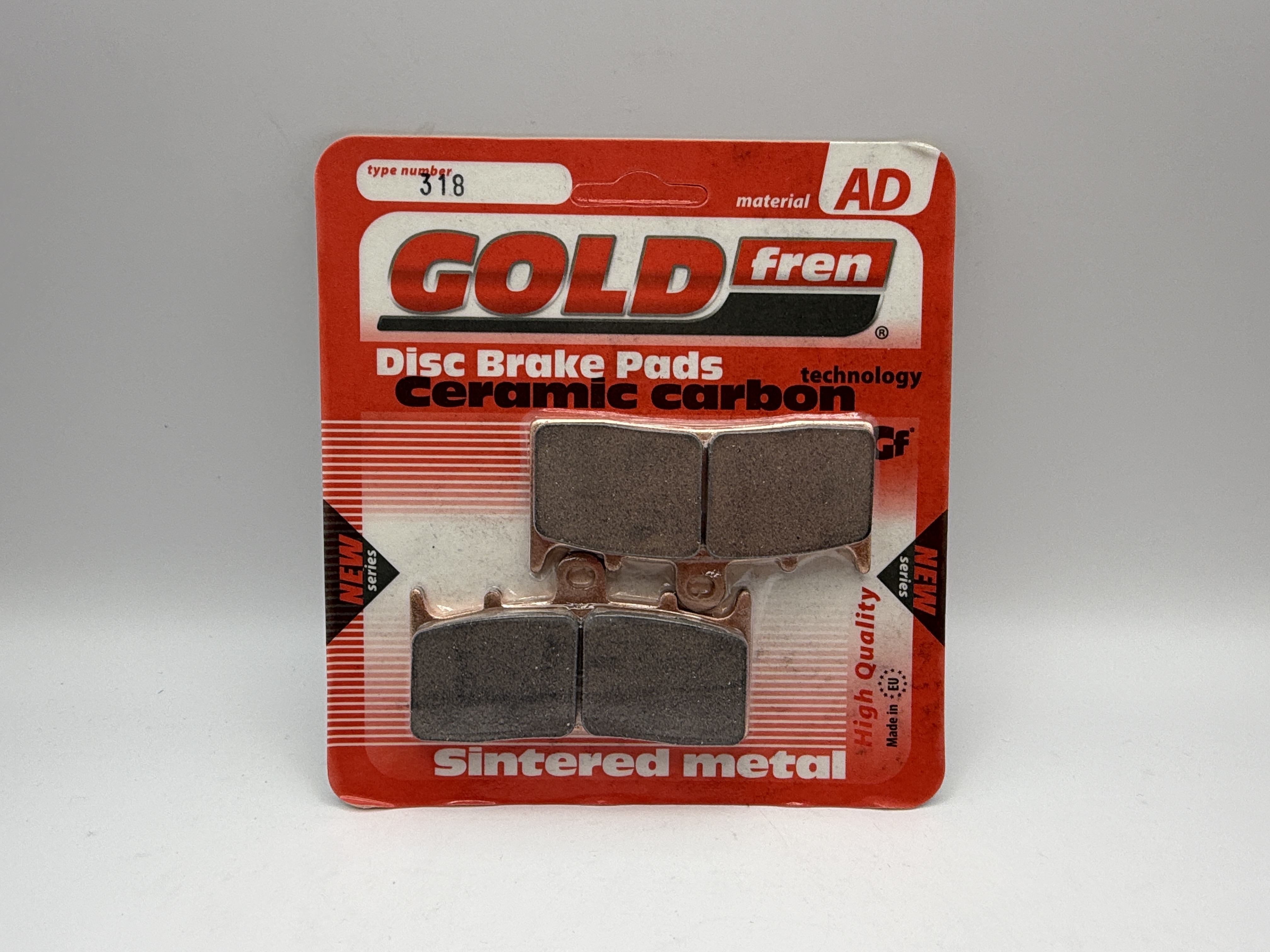 Goldfren AD318,FA613