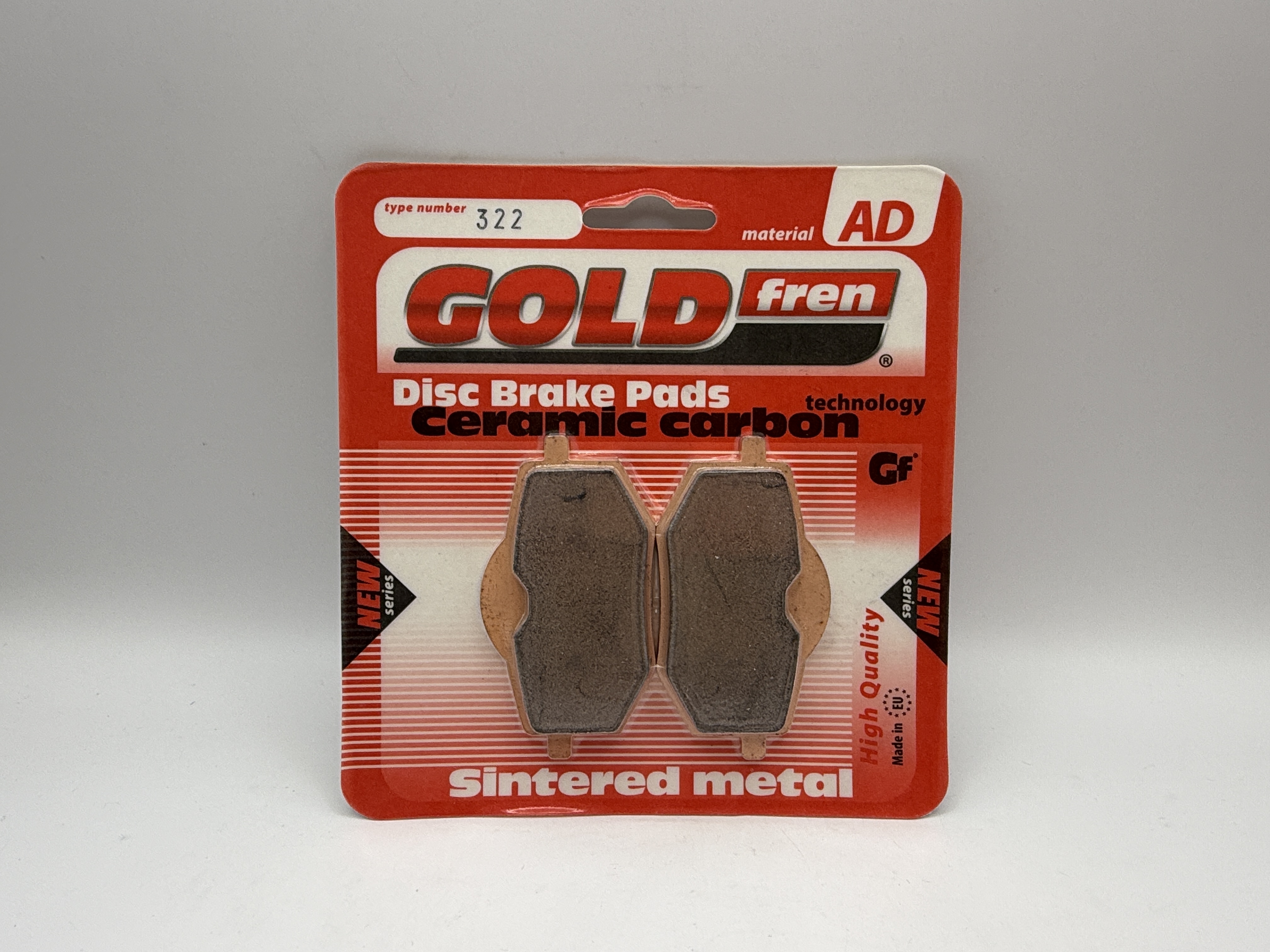 Goldfren AD322,FA136