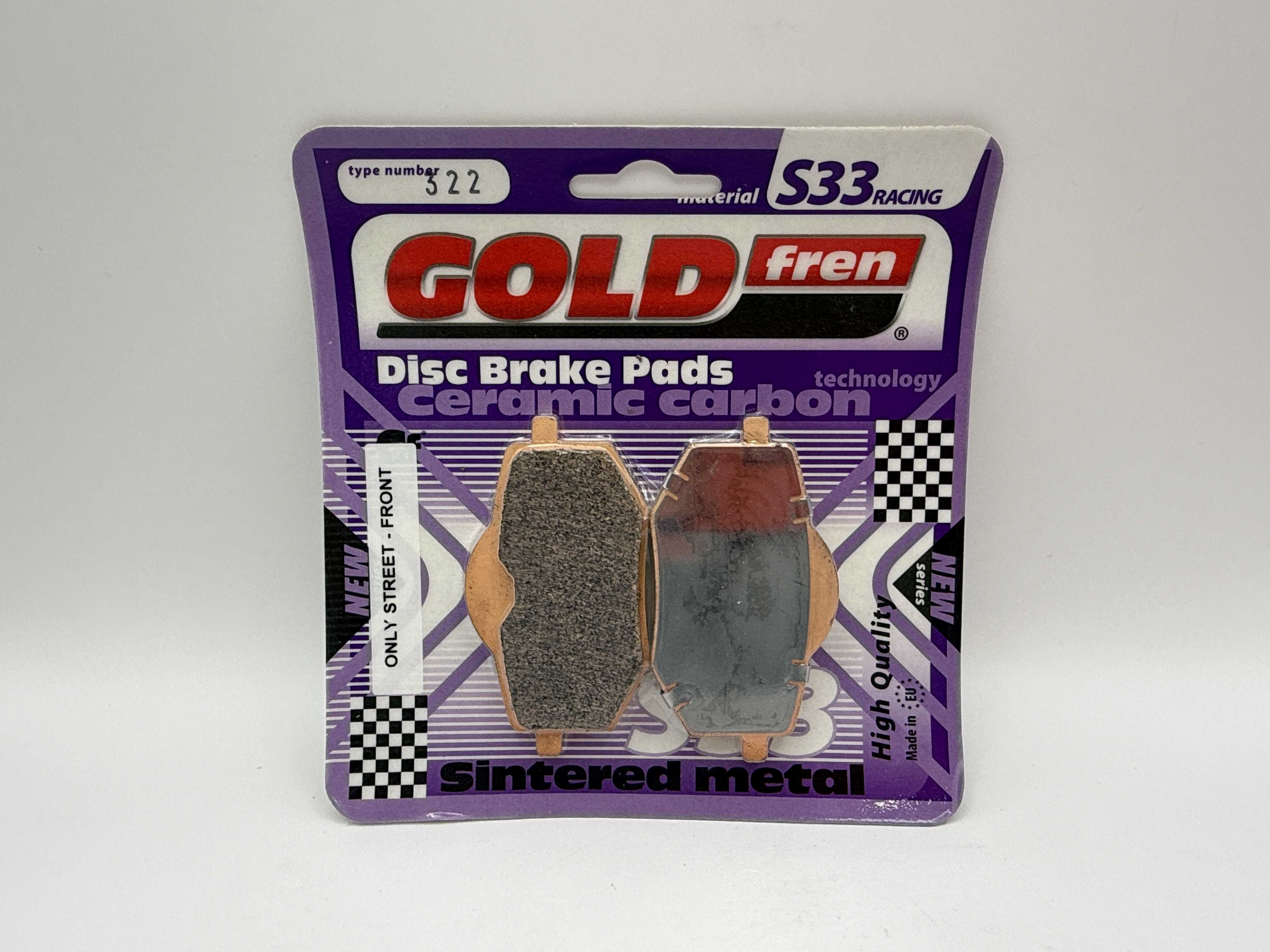 Goldfren S33-322,FA136