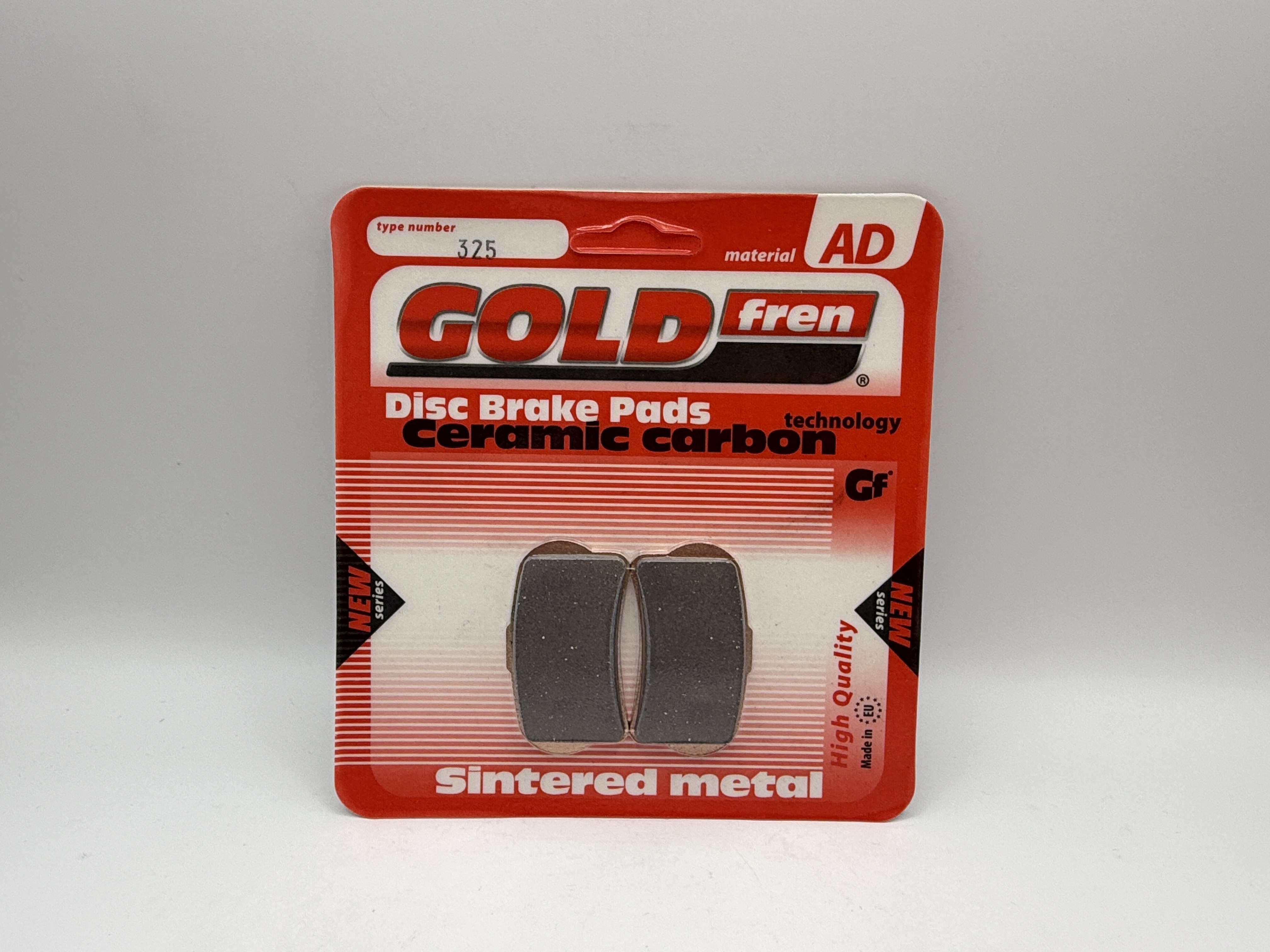 Goldfren AD325,FA644 as fitted to Gas-Gas TXT 125,250,280,300 14-