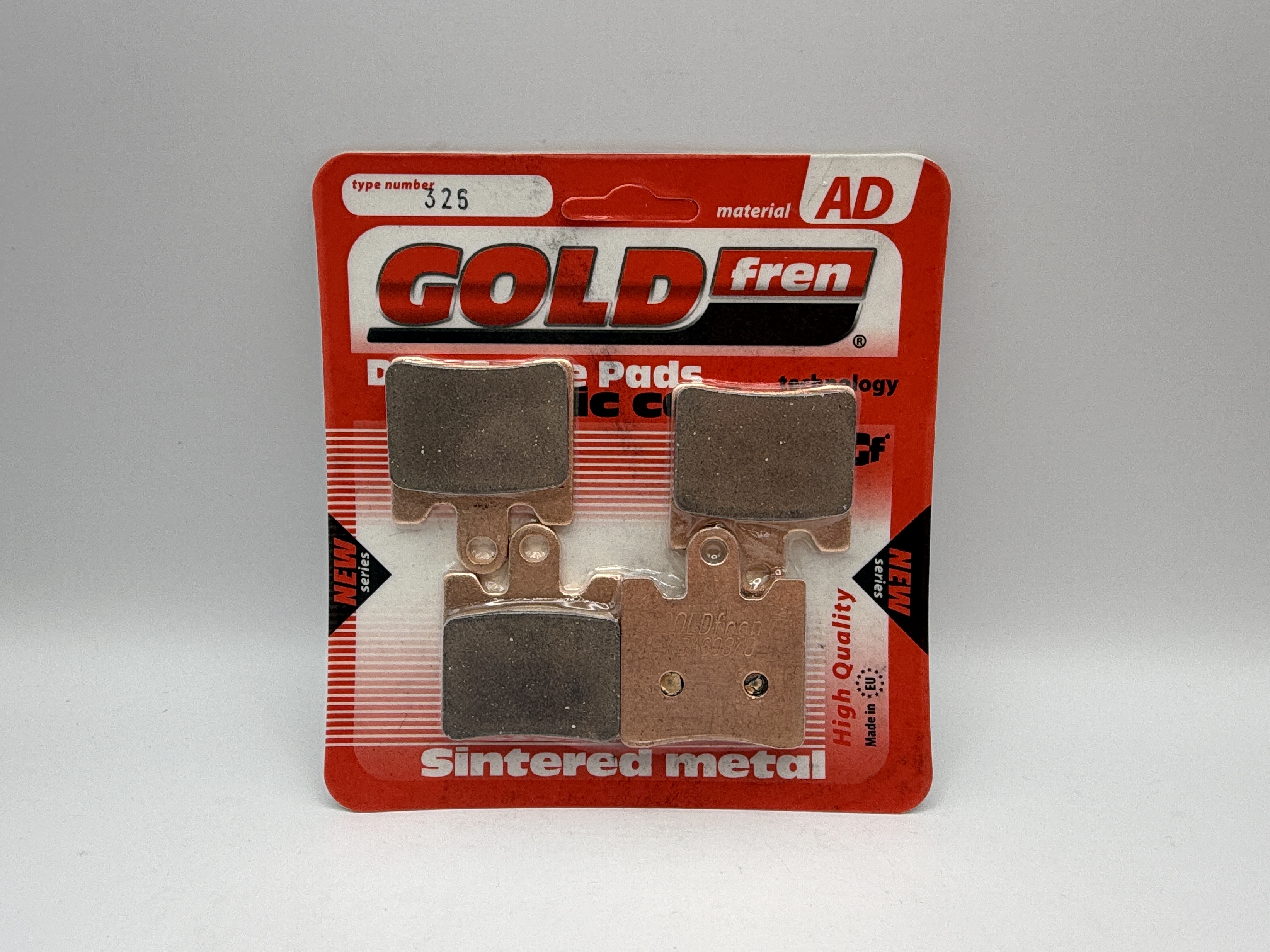 Goldfren AD326,FA423/4,SBS740 Yamaha FJR1300 2006-