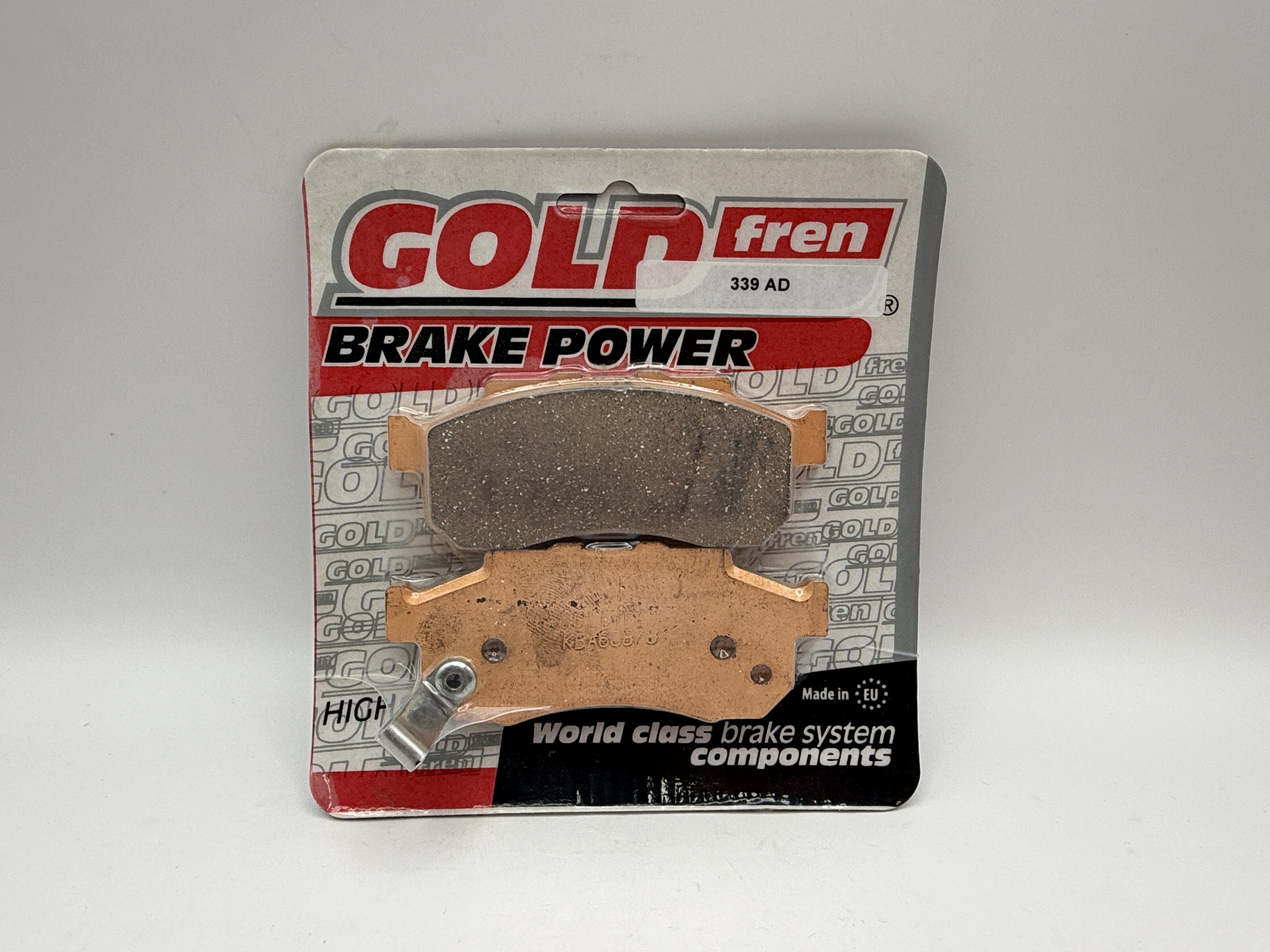 Goldfren AD339,FA476
