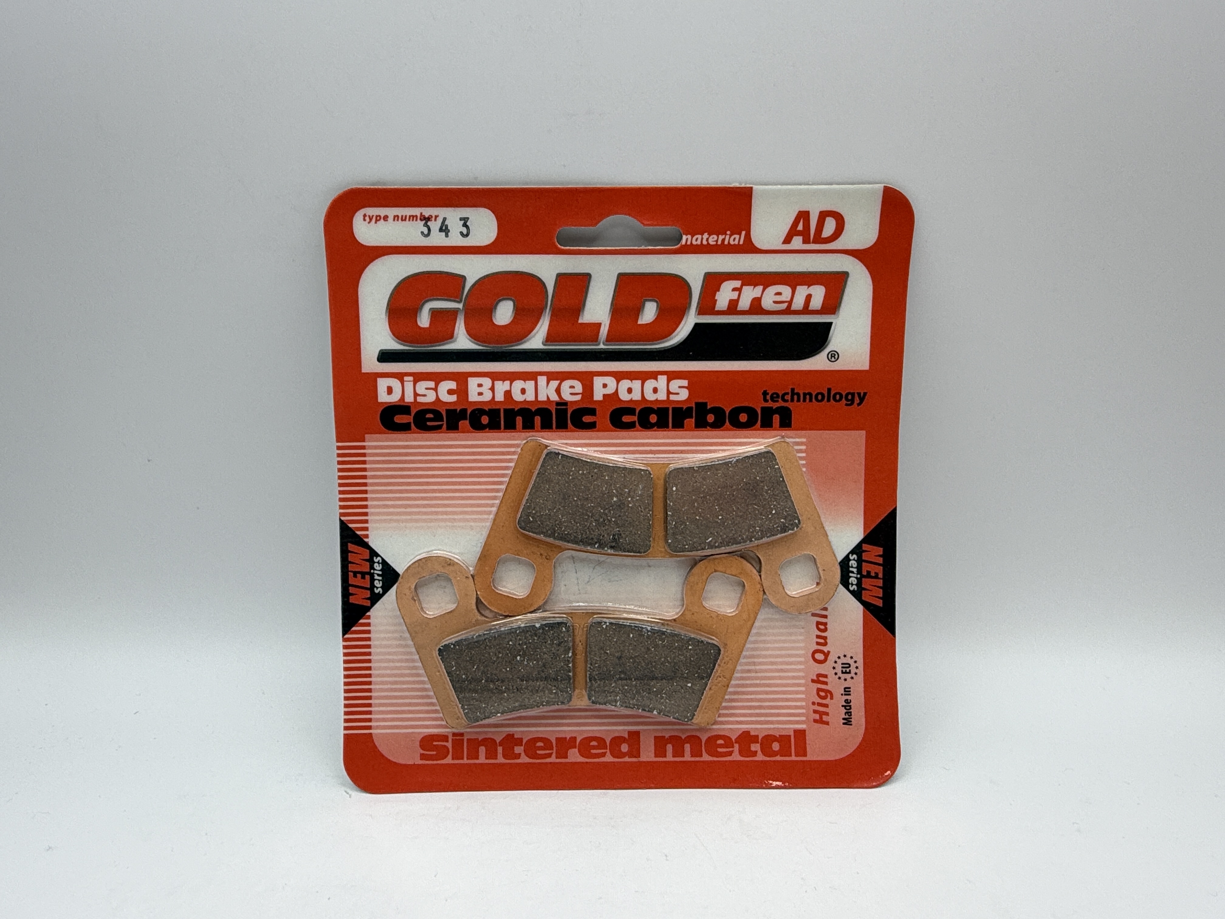 Goldfren AD343,FA456