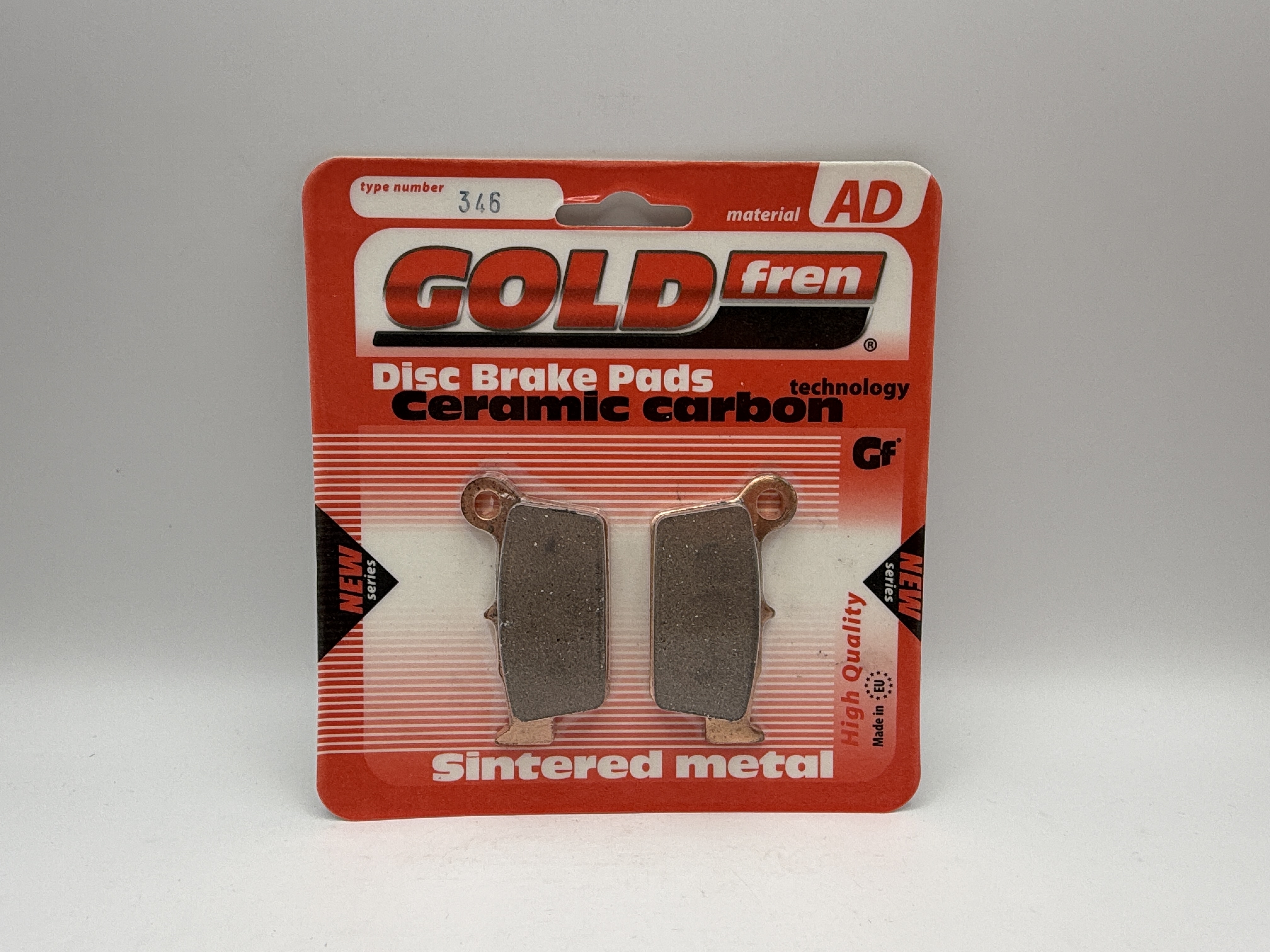 Goldfren AD346,FA367/2 (8.50mm Thick)