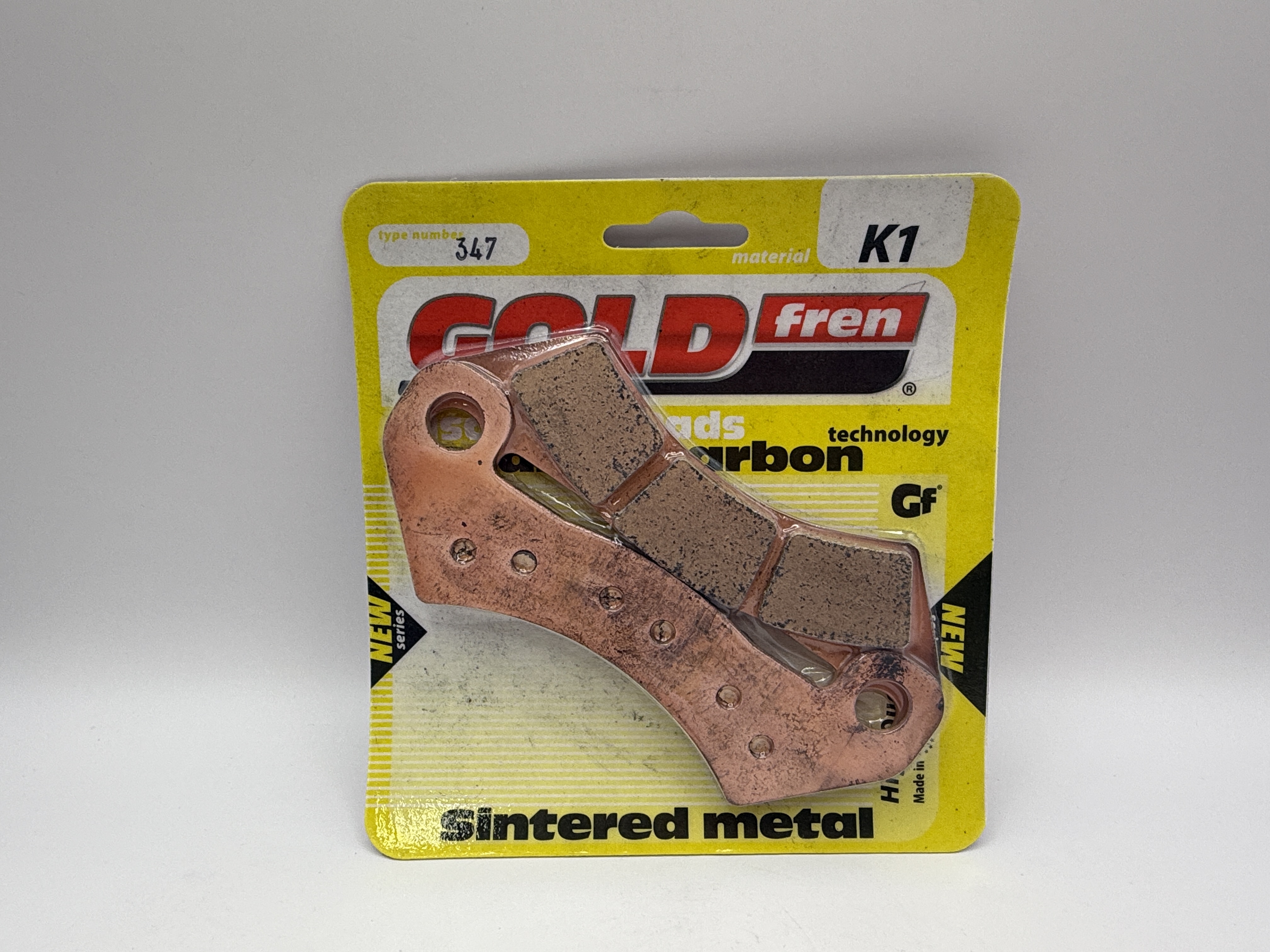 Goldfren K1-347, FA610 as fitted to Arctic Cat Wild Cate 1000X 14