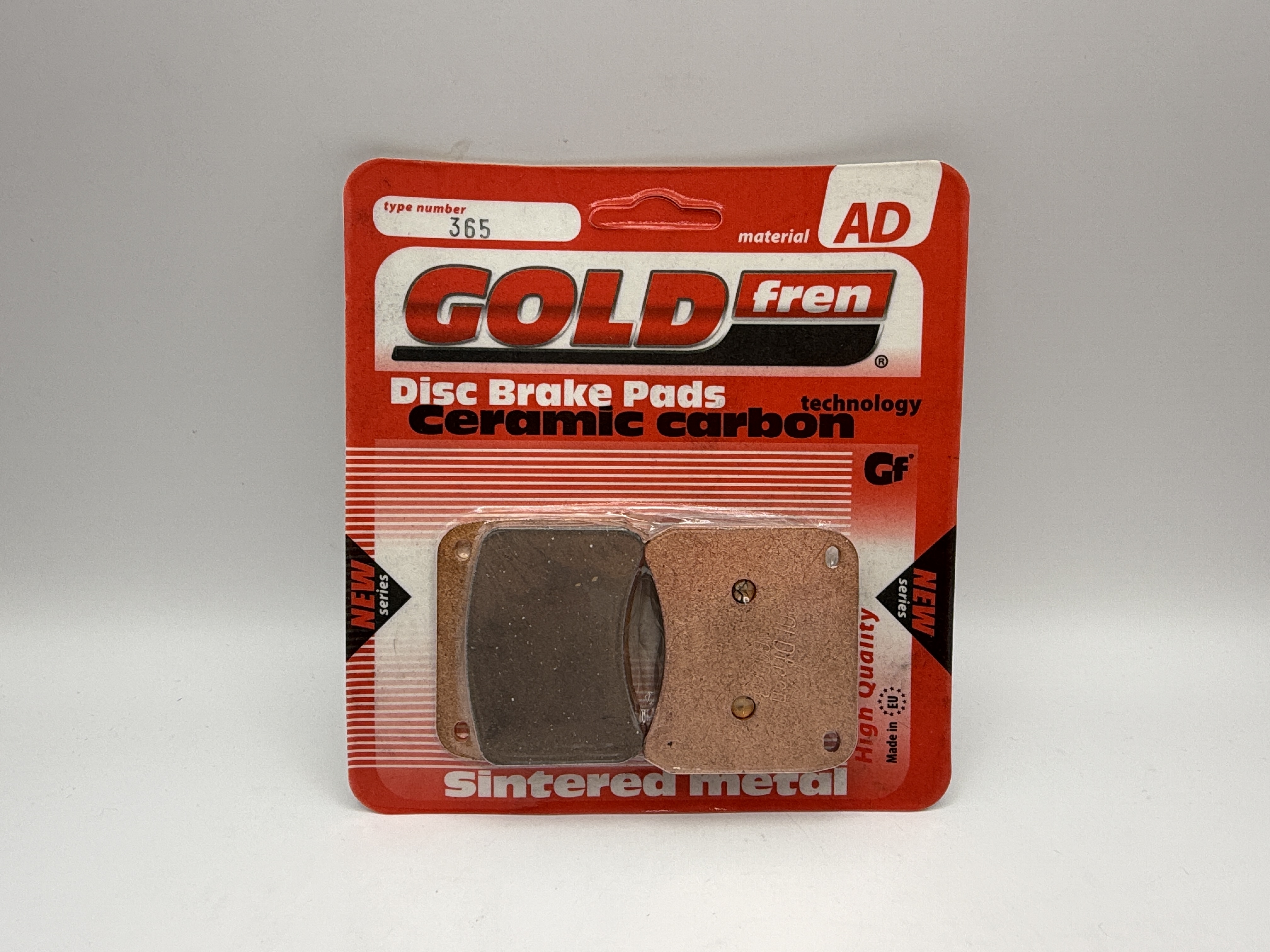 Goldfren AD365, AD164, FA016, FDB342, VD906, FDB324R, SBS698