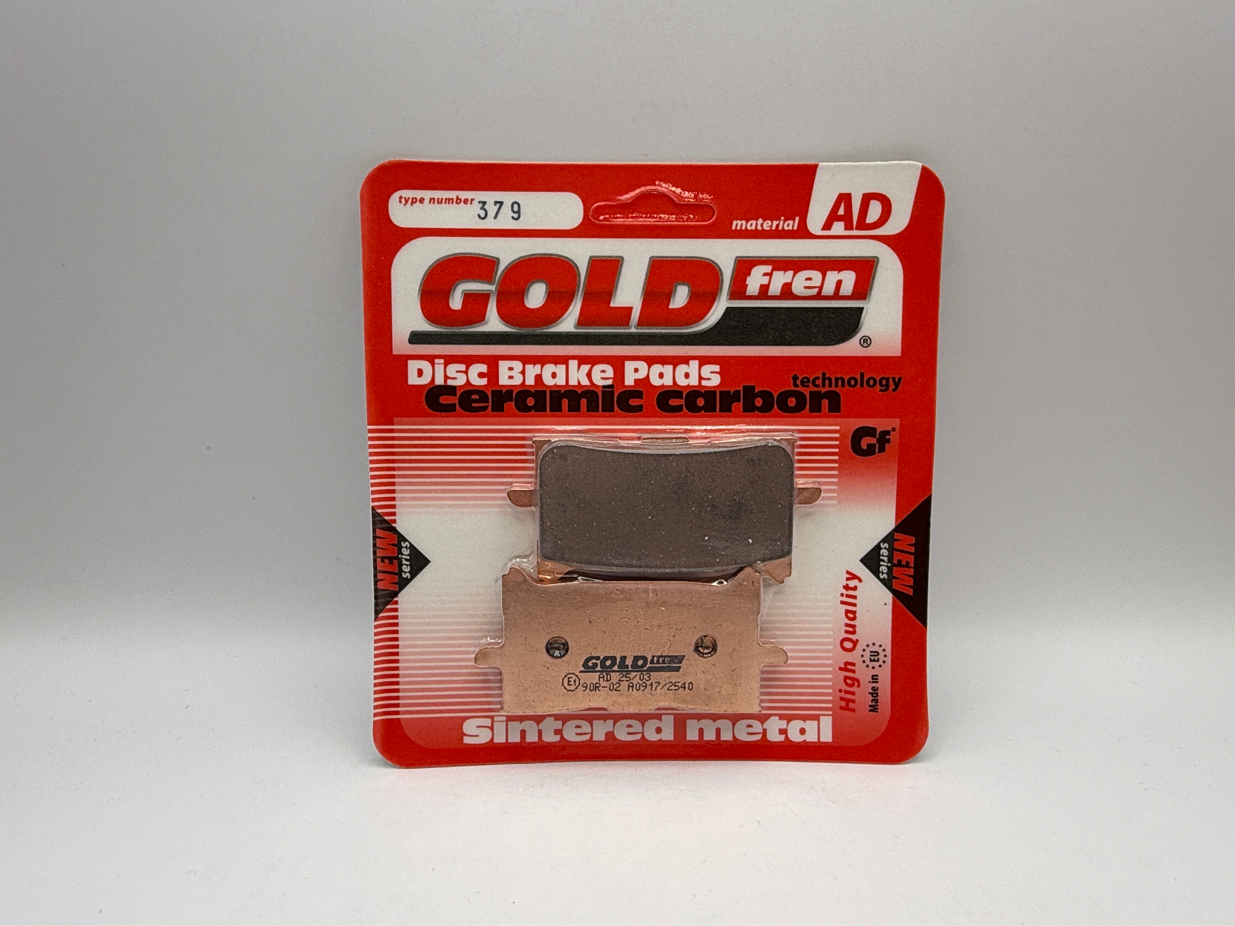 Goldfren AD379,FA679