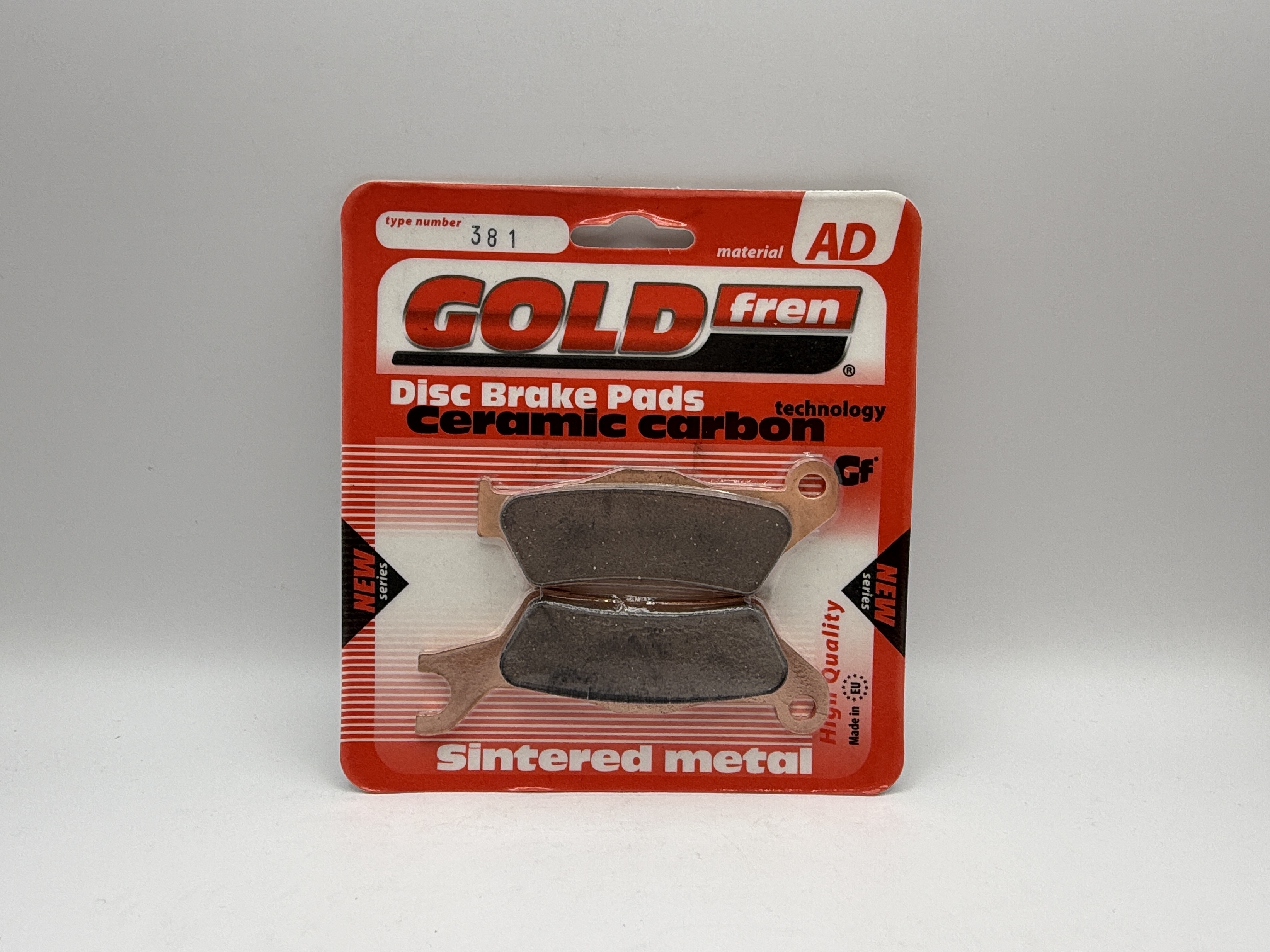 Goldfren AD381 Suzuki GSX150 17 FA715