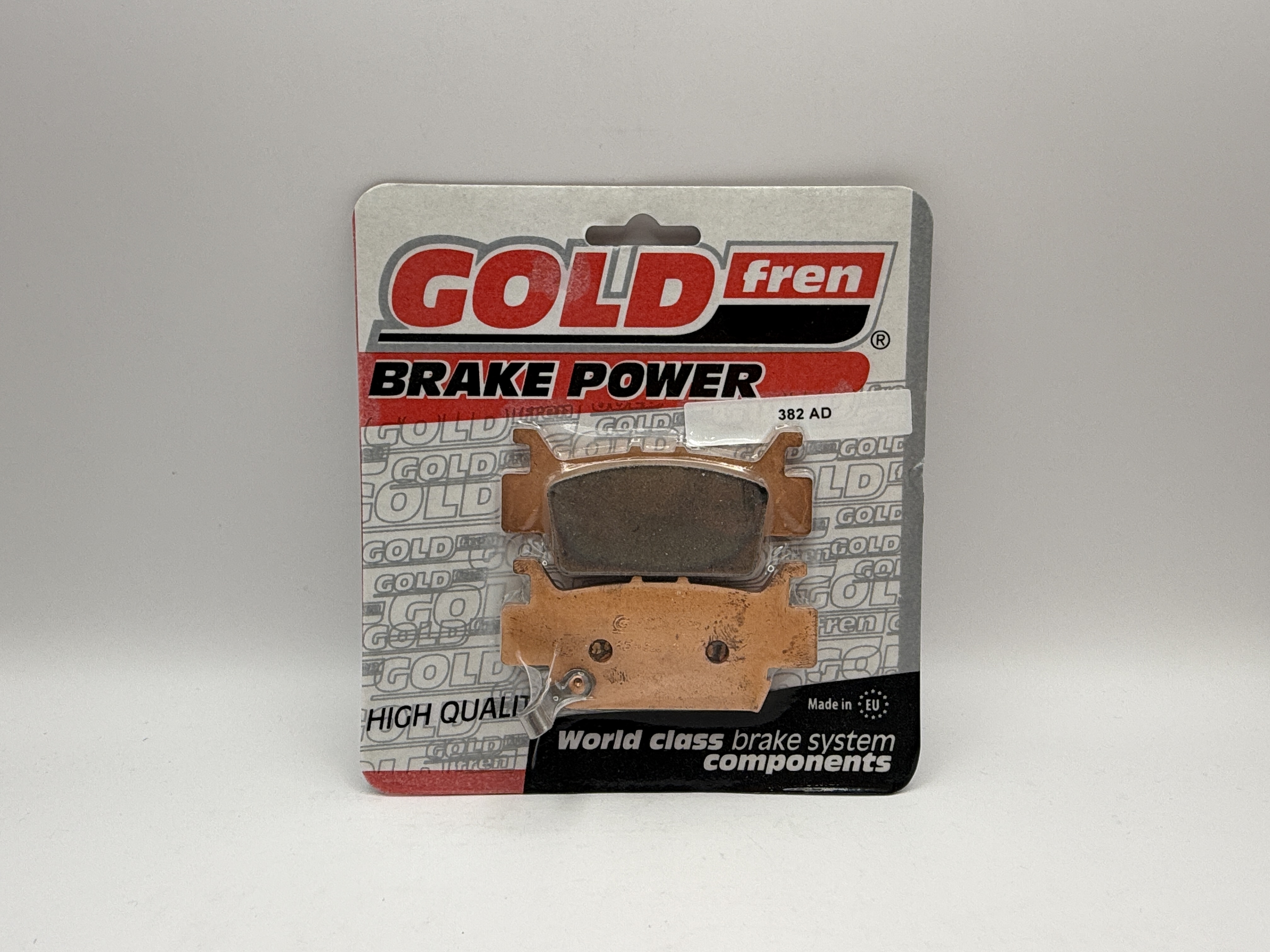 Goldfren AD382, FA703 Honda Pioneer 1000 SXS1000M 16- Rear Left