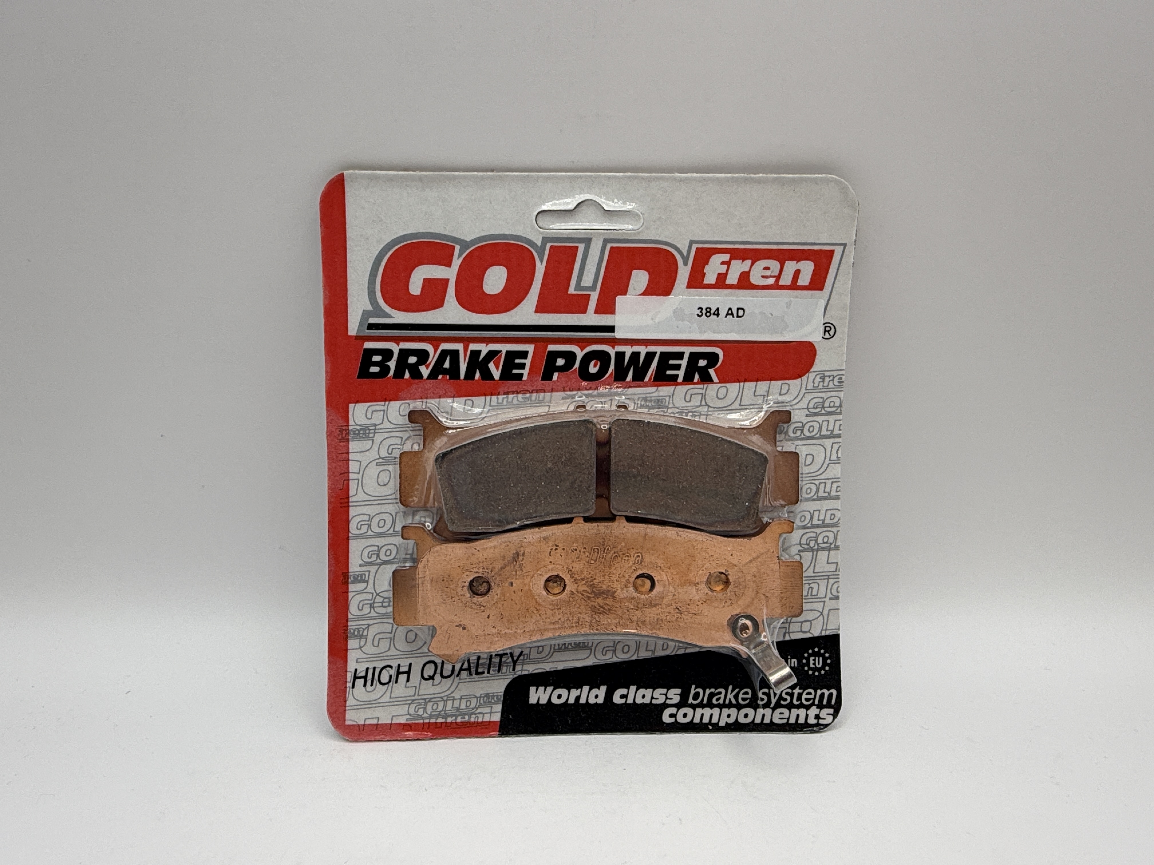 Goldfren AD384, FA702 Honda Pioneer 1000 SXS1000M 16- Front Right