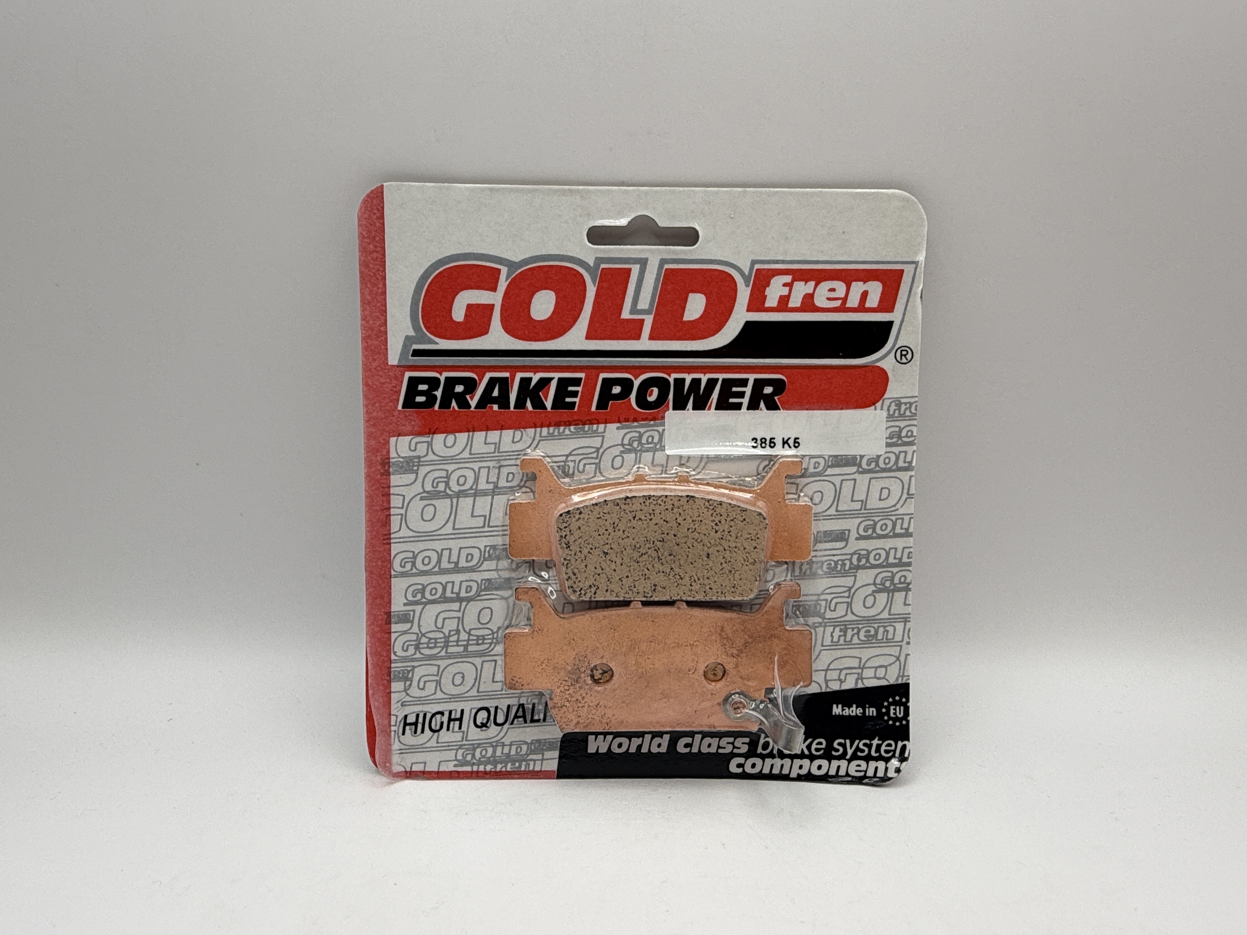 Goldfren AD385, FA704 Honda Pioneer 1000 SXS1000M 16- Rear Right