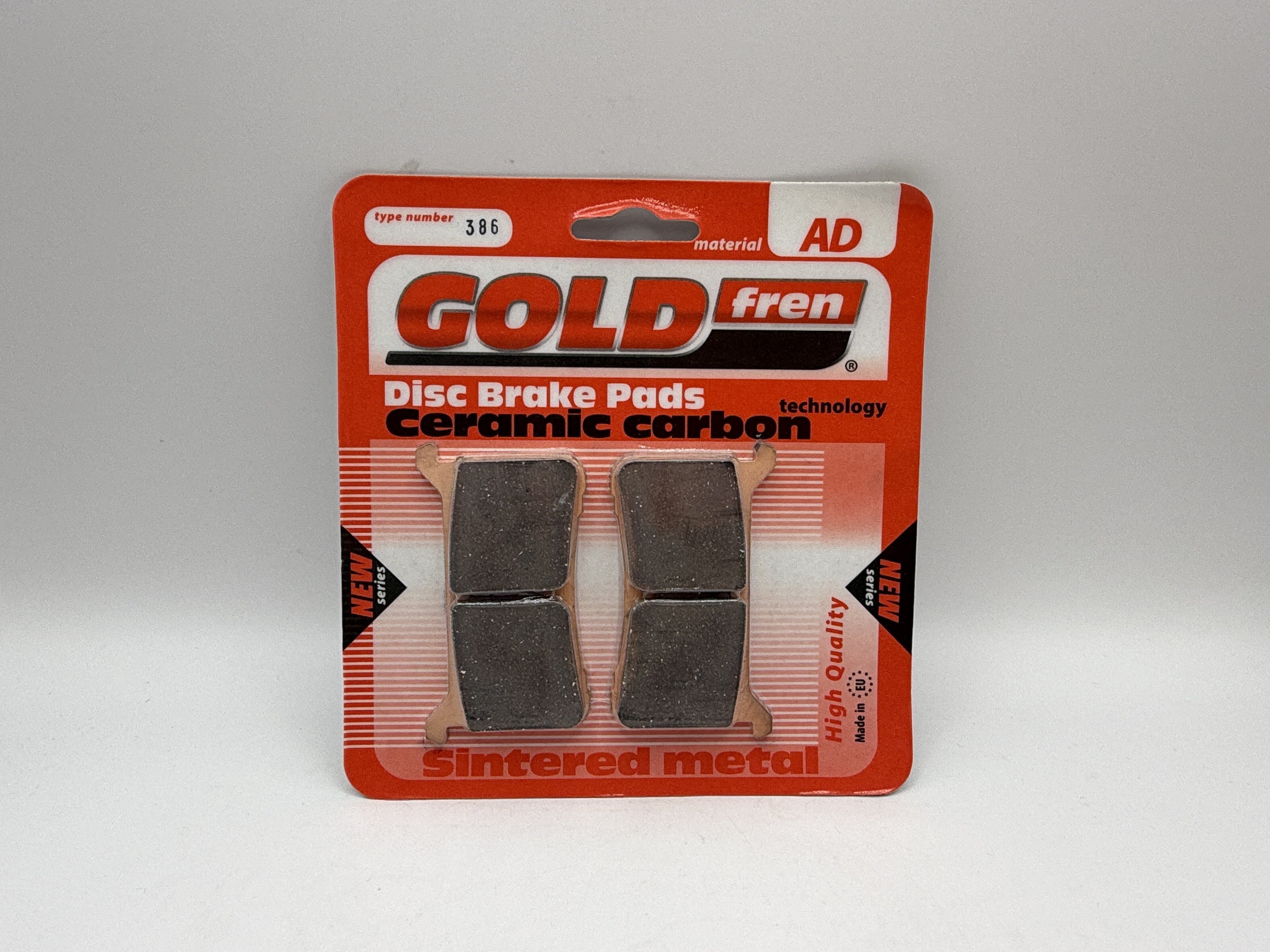 Goldfren AD386 Honda VFR800F 18, CB1000R 18, CBR1000RR 17, CB1100RS 17 FA700