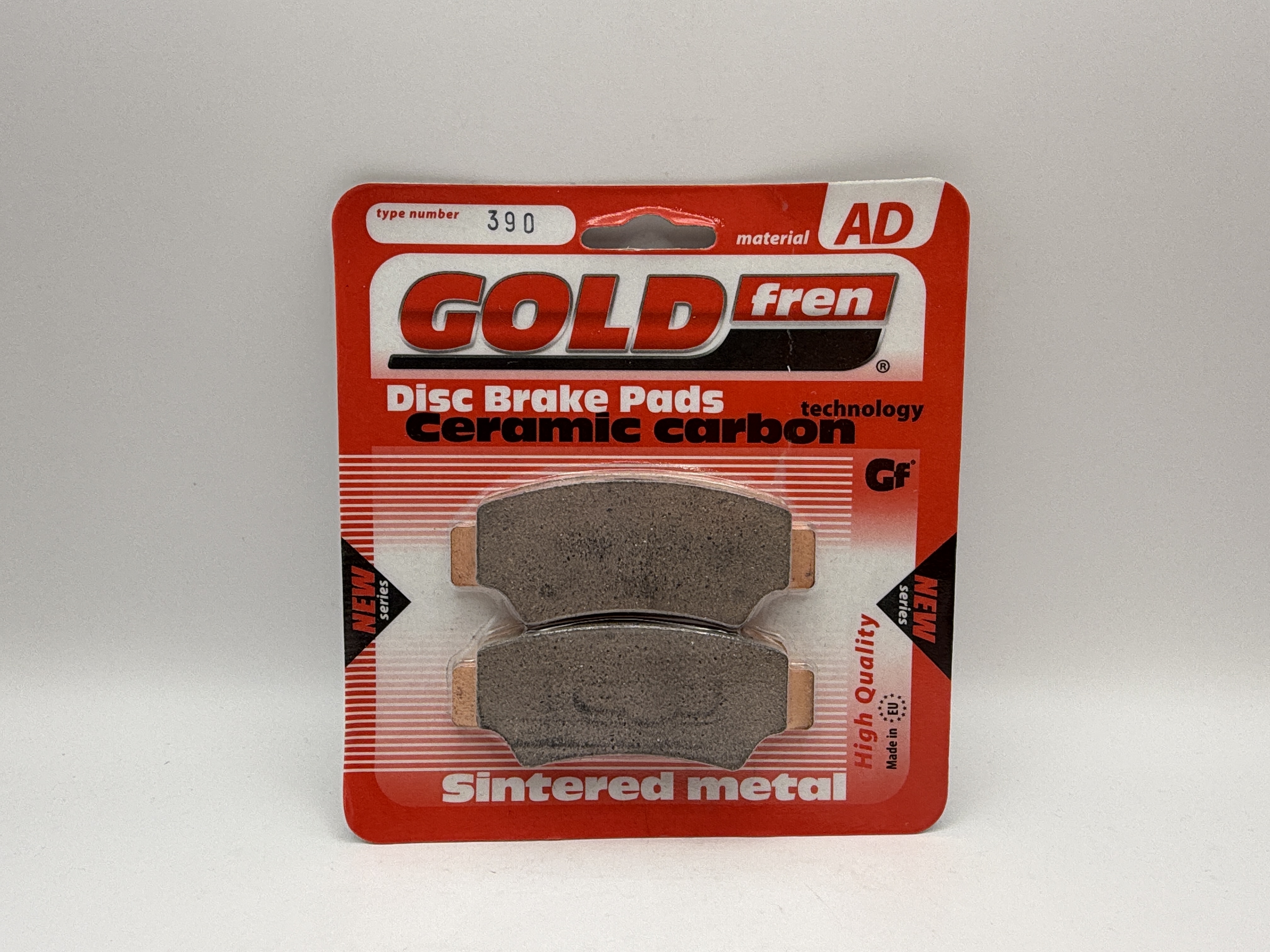 Goldfren AD390, FA747 CF Moto